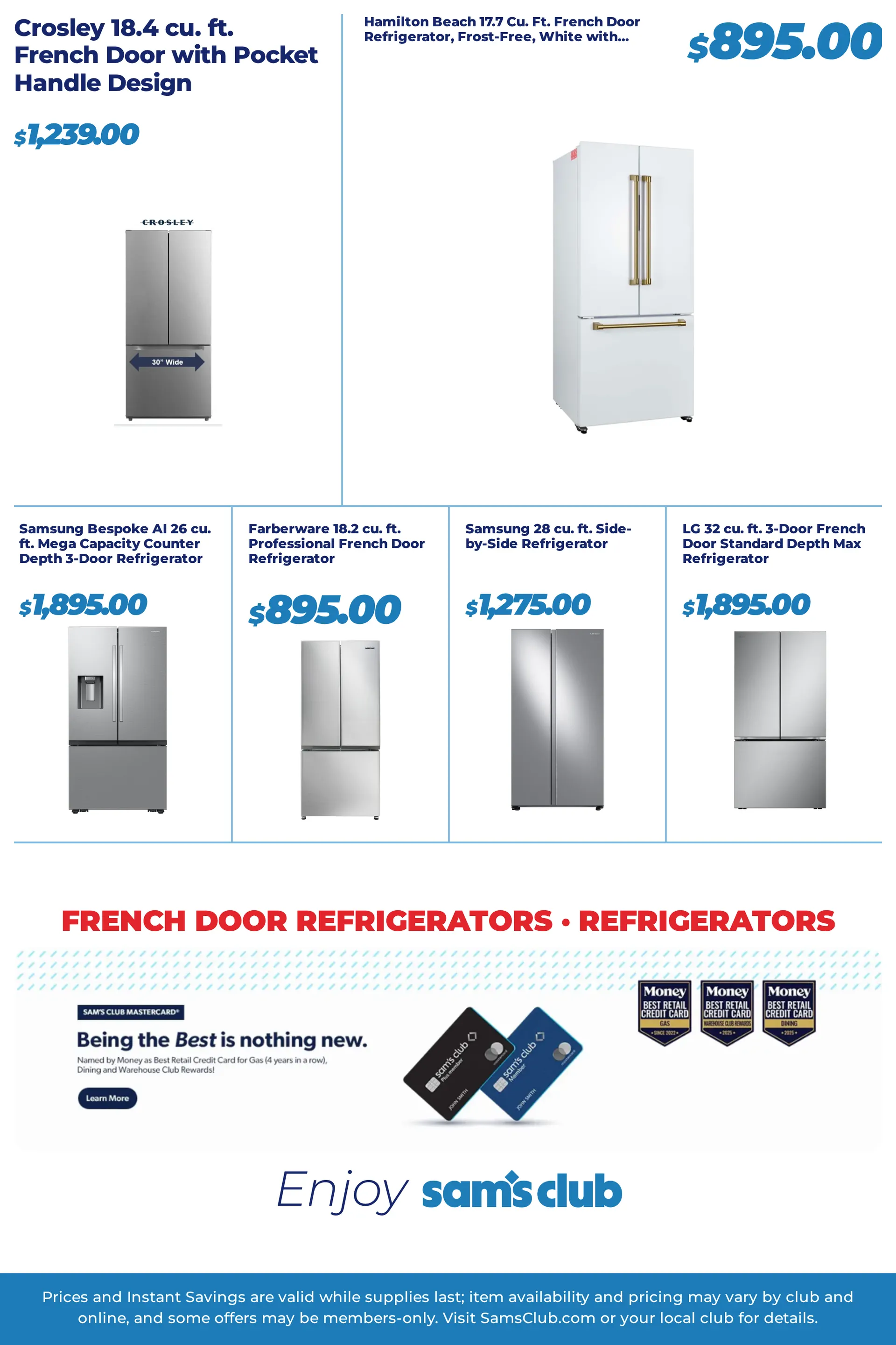 Weekly ad Sam's Club — Home & Appliances — 2026-09-23 from September 23 to October 12 2026 - Page 16