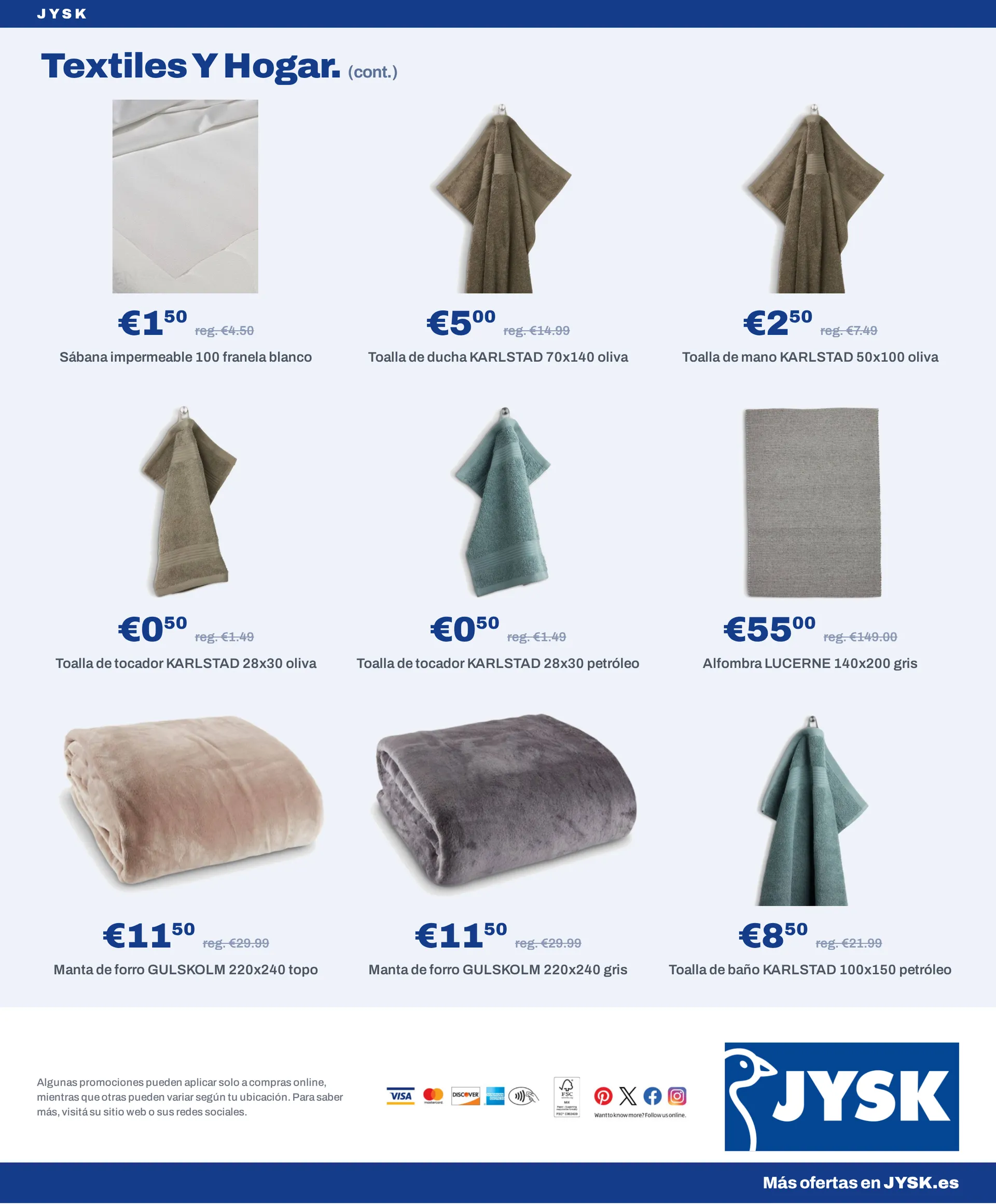 Catálogo de Rebajas - Ofertas hasta un 70% 15 de julio al 30 de julio 2026 - Página 16