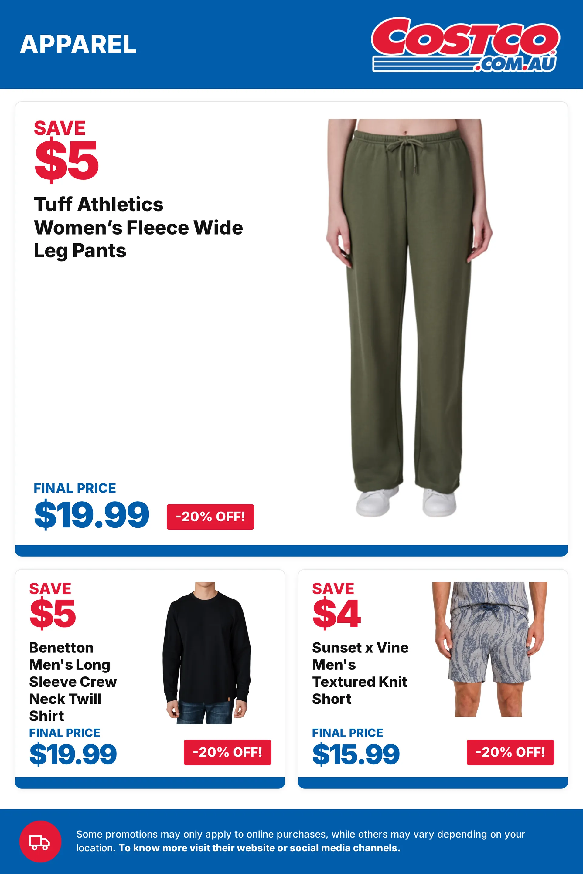 Costco — Catálogo 1 — 2026-09-14 from September 14 to September 30 2026 - flyer page 16