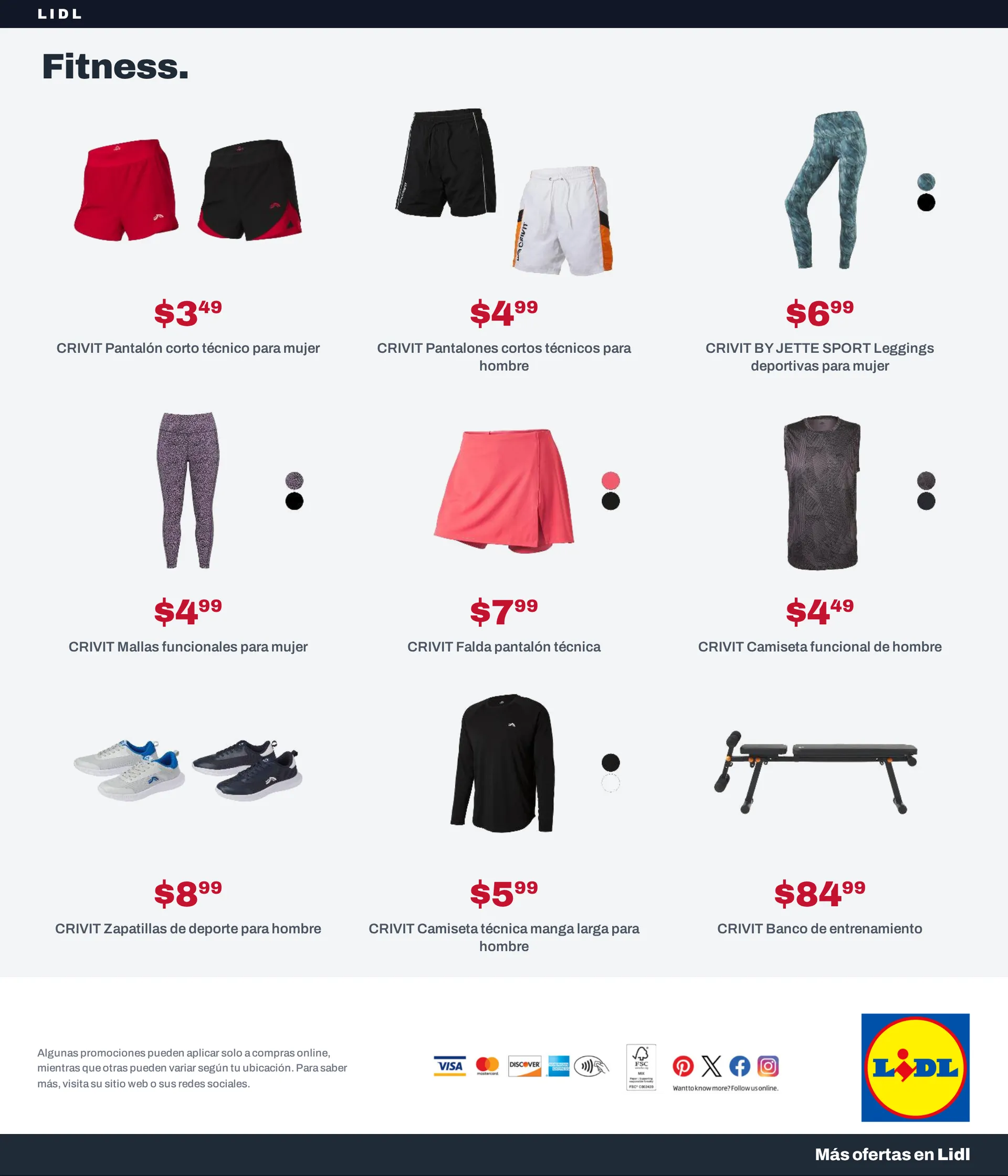 Catálogo de Lidl — Catálogo 3 — 2026-09-15 15 de septiembre al 30 de septiembre 2026 - Página 16
