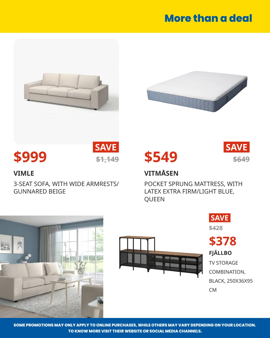 IKEA — 2026-09-22 - Catalogue valid from 22 September to 7 October 2026 - page 16