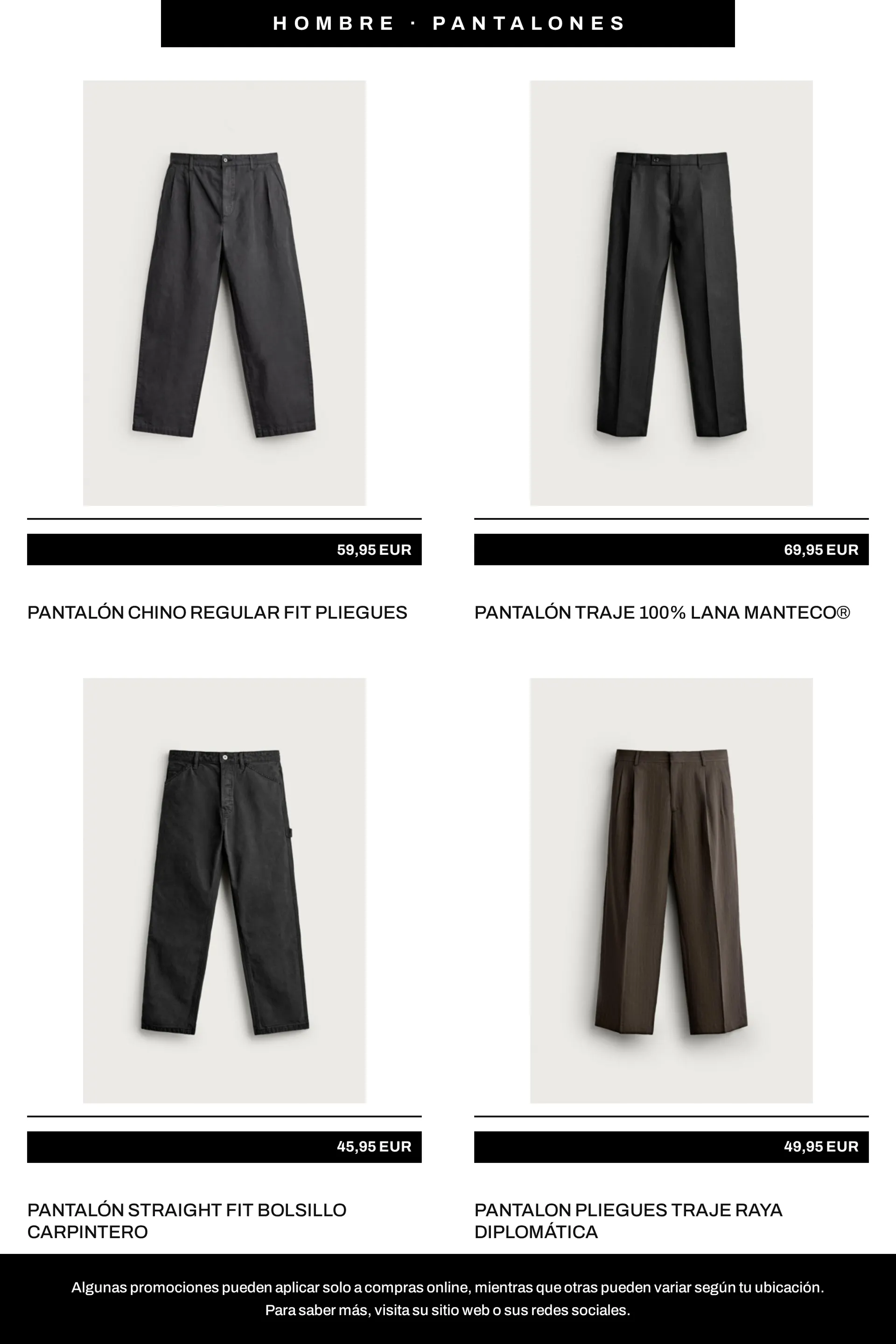Catálogo de Zara — Catálogo 2 — 2026-10-09 9 de octubre al 26 de octubre 2026 - Página 17