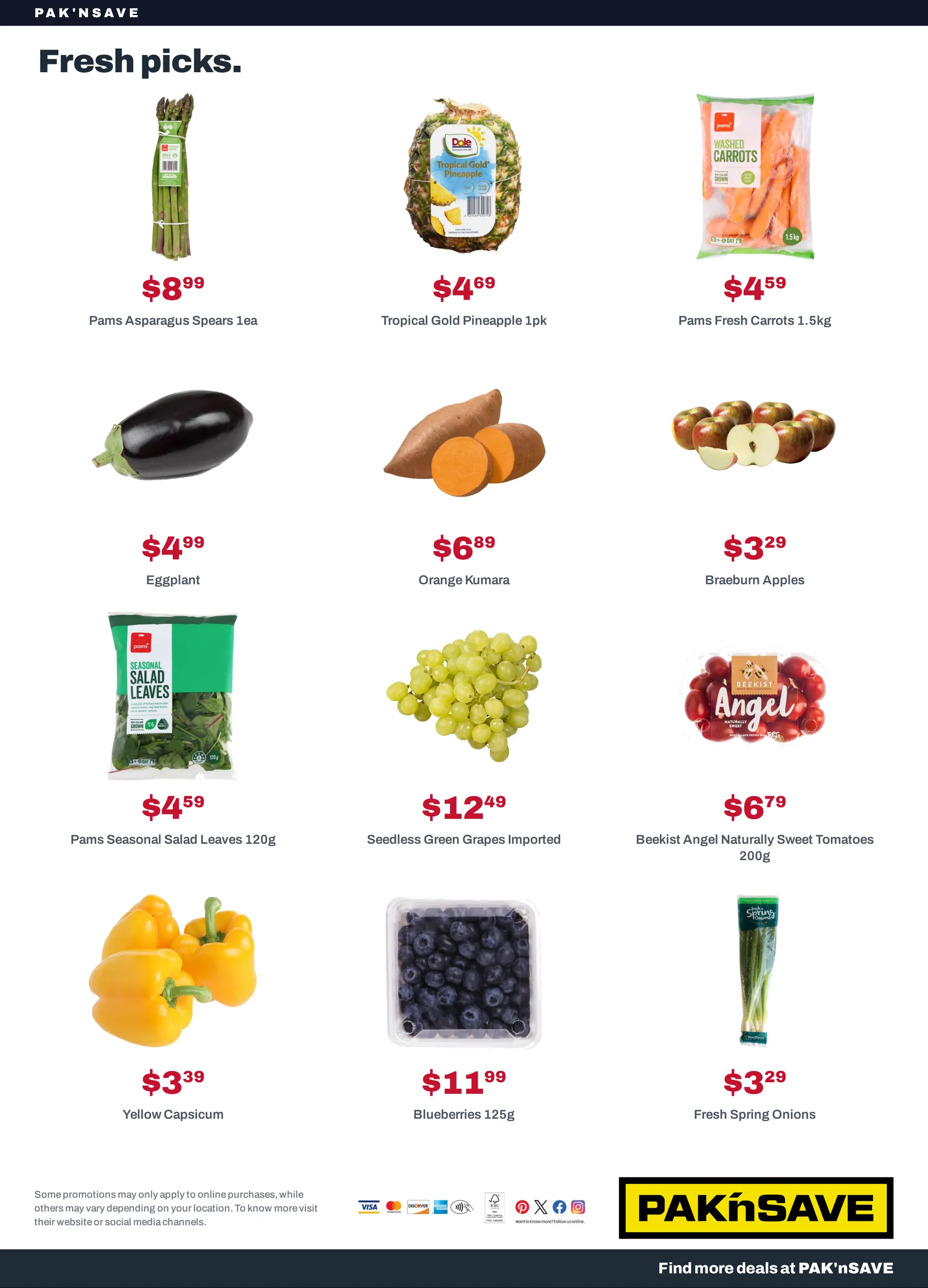 PAK'nSAVE — 2026-09-15 from 15 September to 30 September 2026 - Catalogue Page 17