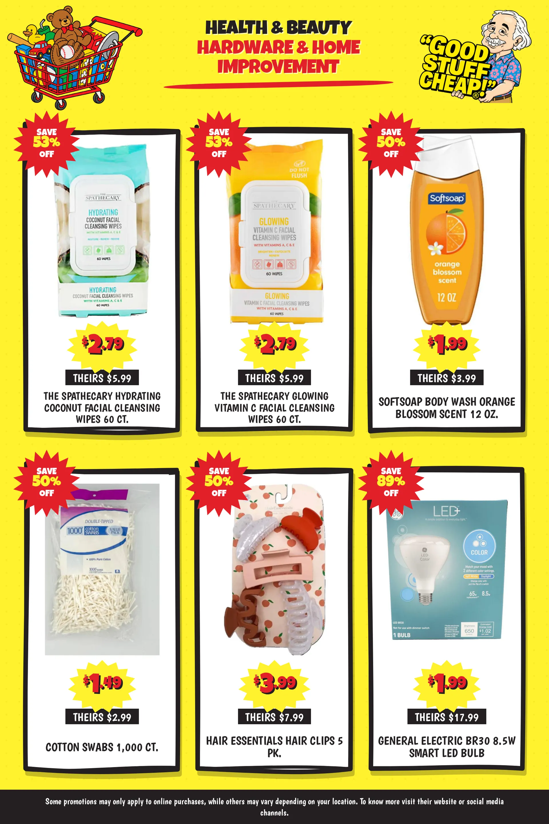 Weekly ad Ollie's — Great Deals! — 2026-09-07 from September 7 to September 18 2026 - Page 17