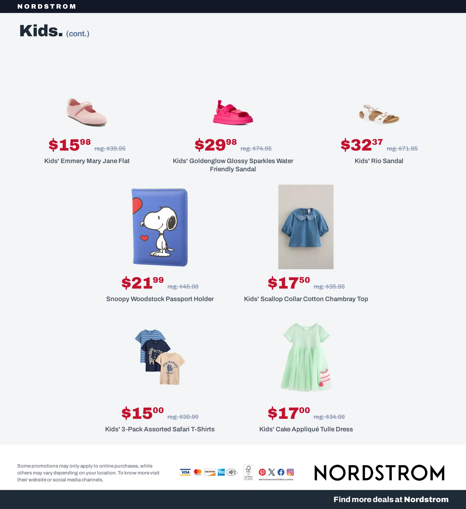 Weekly ad Weekly Deals! from August 26 to September 9 2026 - Page 17