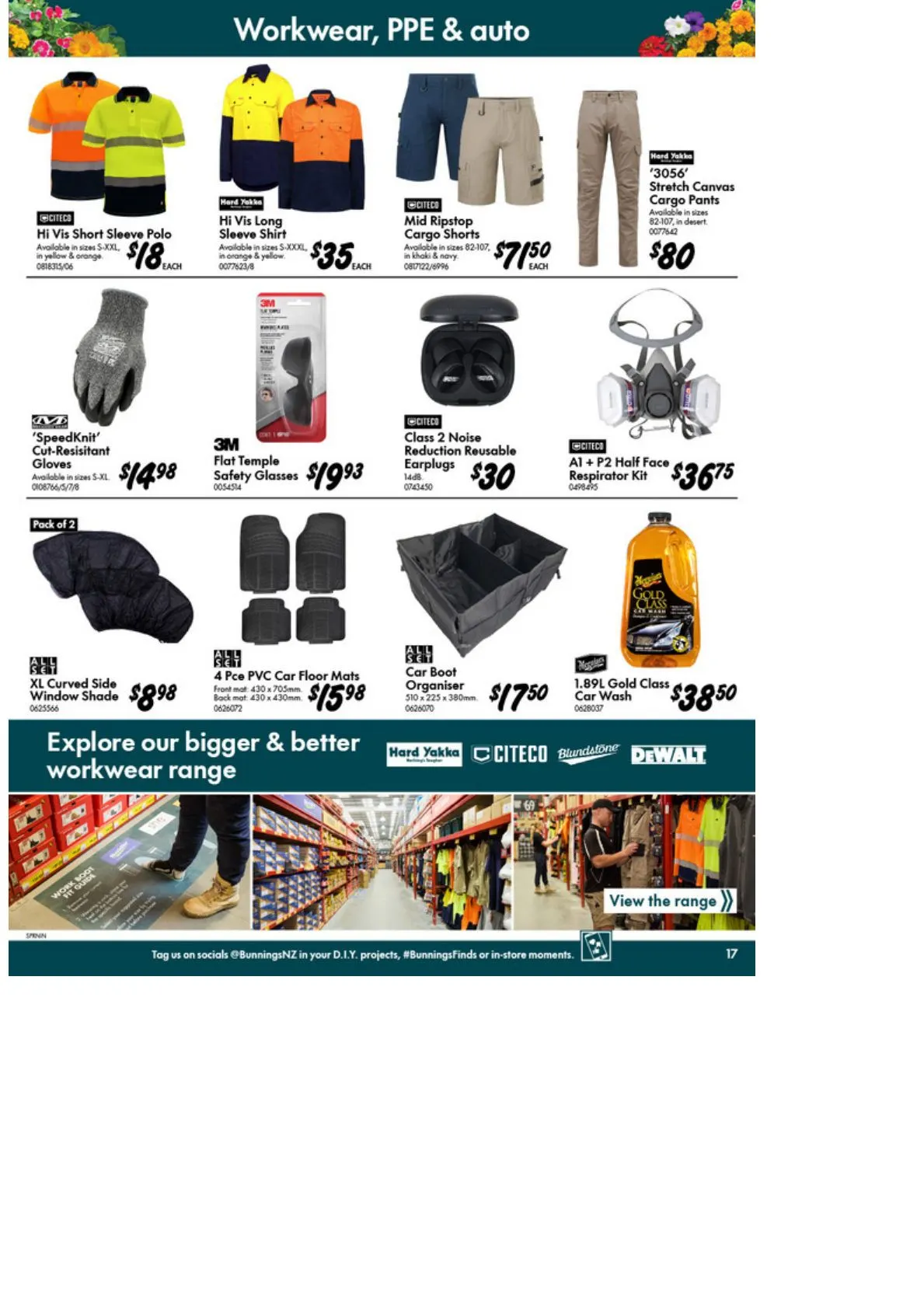Bunnings — 2026-10-15 from 15 October to 26 October 2026 - Catalogue Page 17