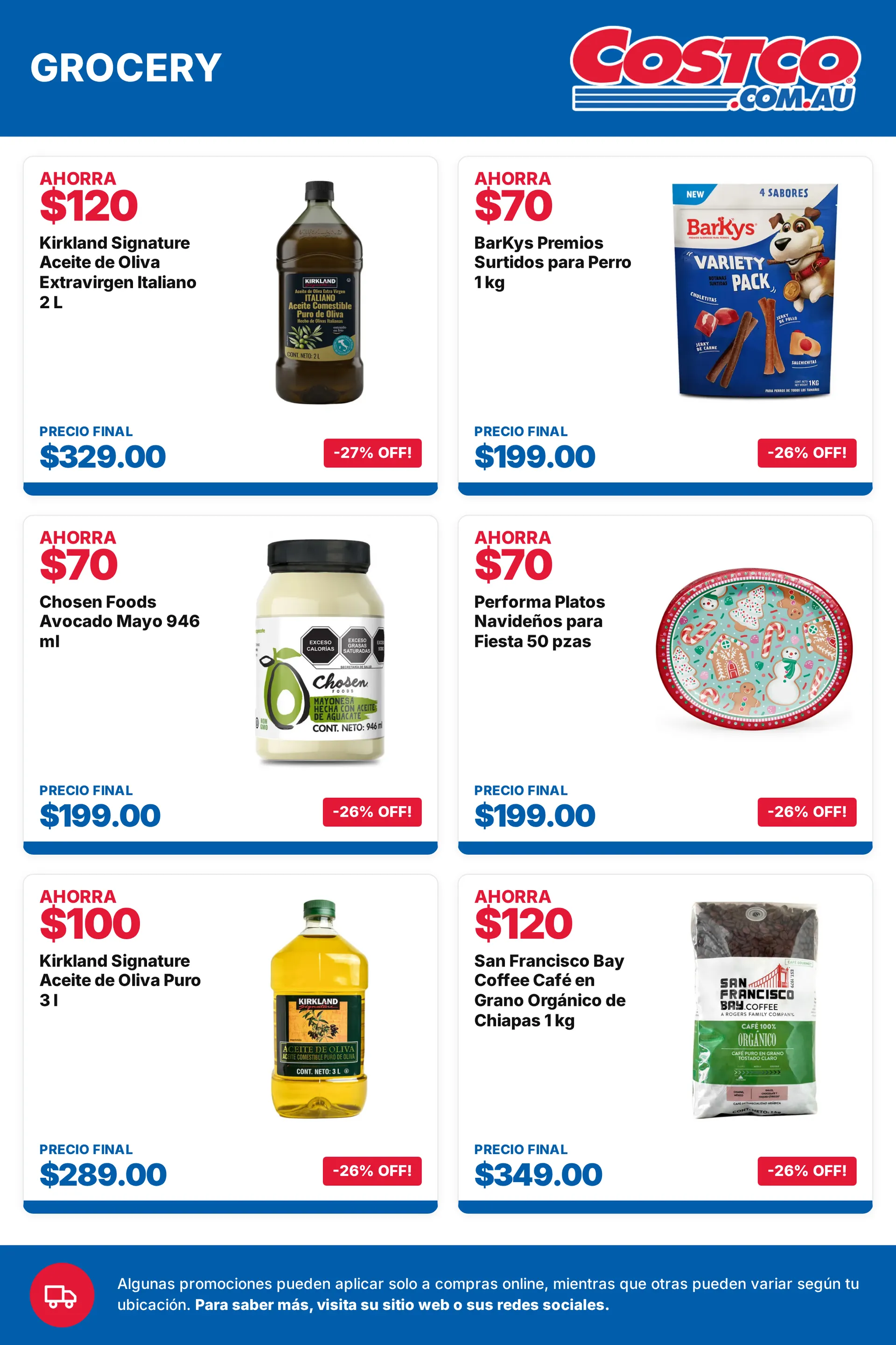 Catálogo de Costco — Catálogo 2 — 2026-10-15 15 de octubre al 23 de octubre 2026 - Pagina 17