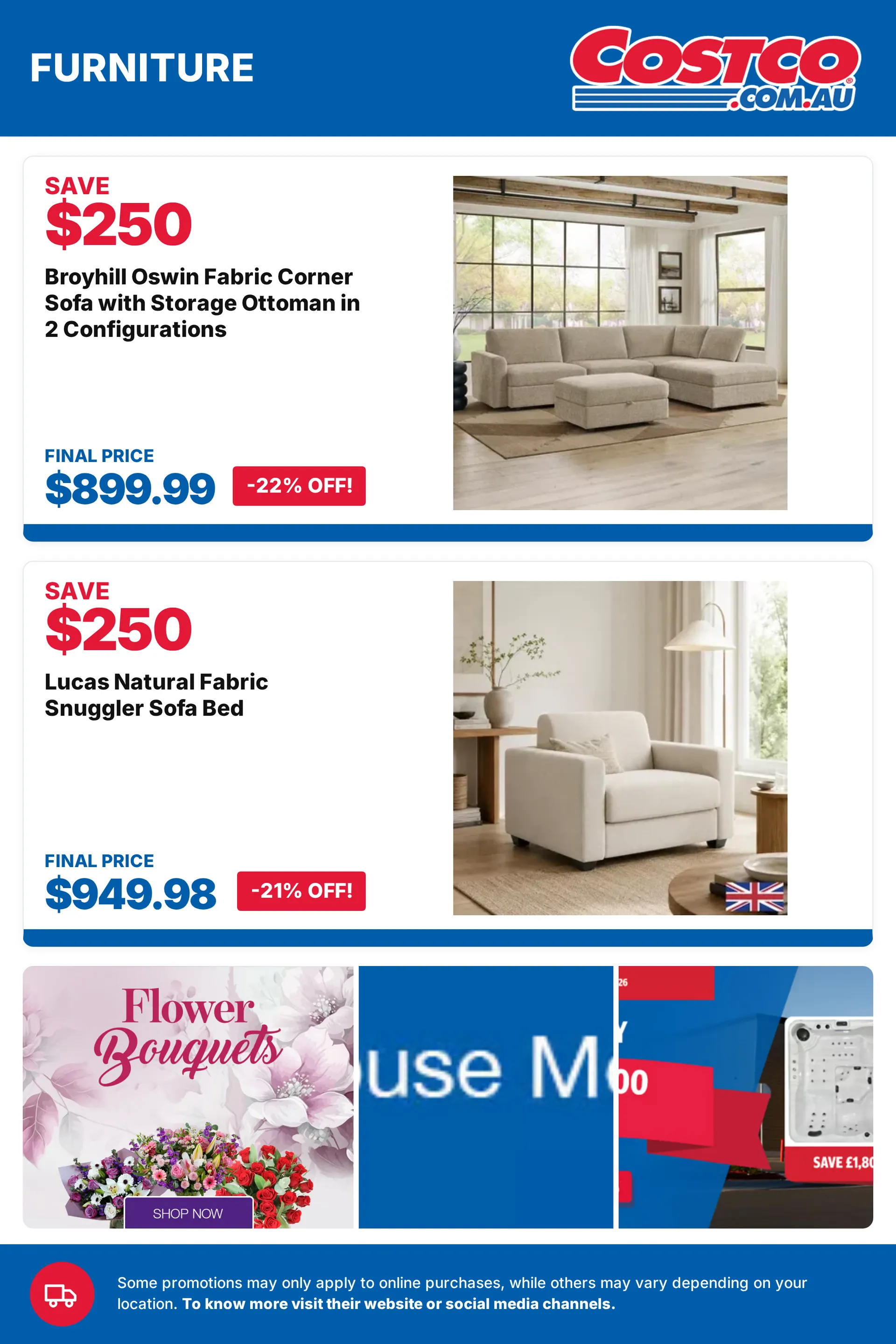 Costco — 2026-10-28 from 28 October to 12 November 2026 - Catalogue Page 17