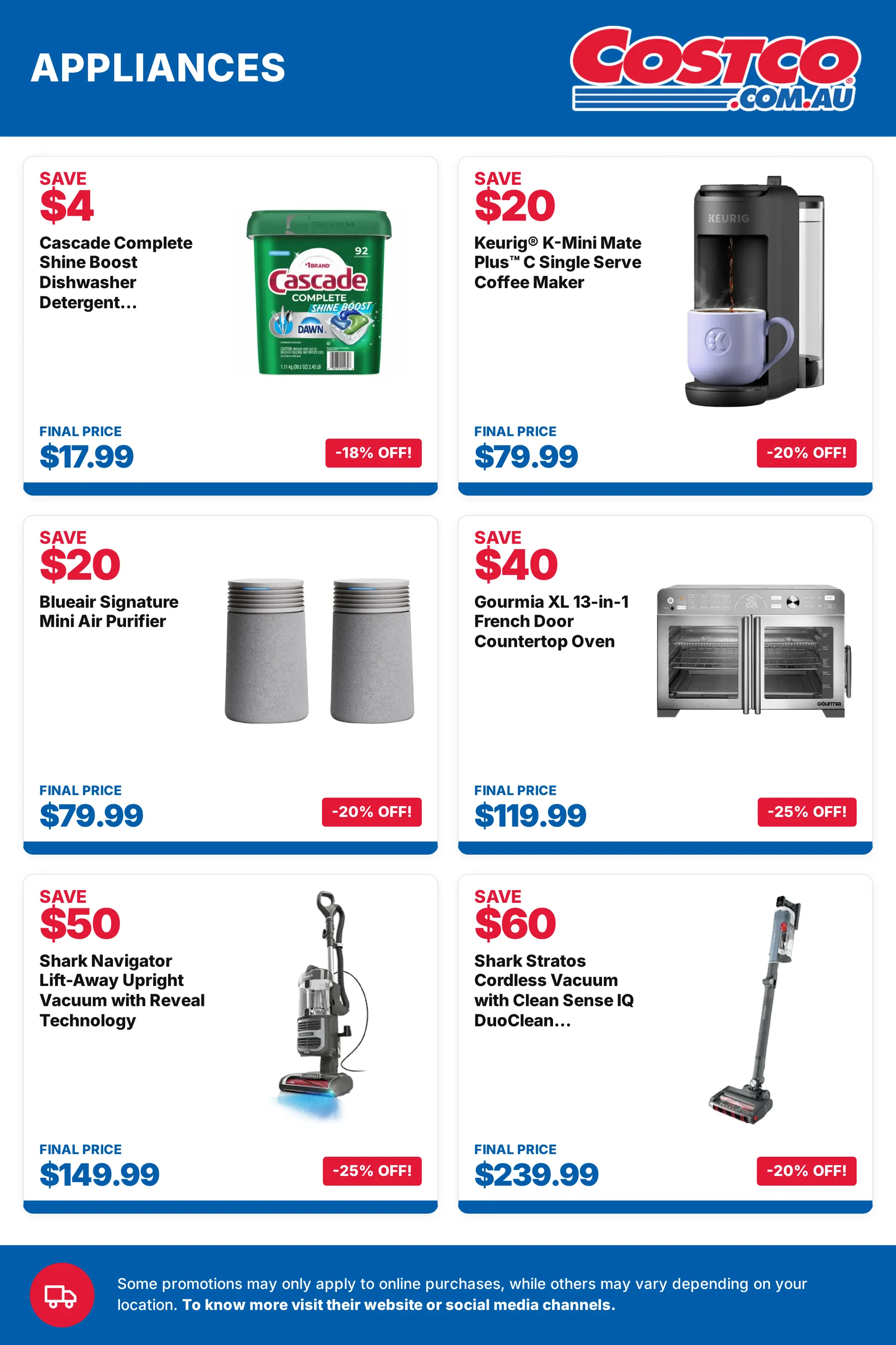Weekly ad Costco — Catálogo 2 — 2026-10-26 from October 26 to November 2 2026 - Page 17