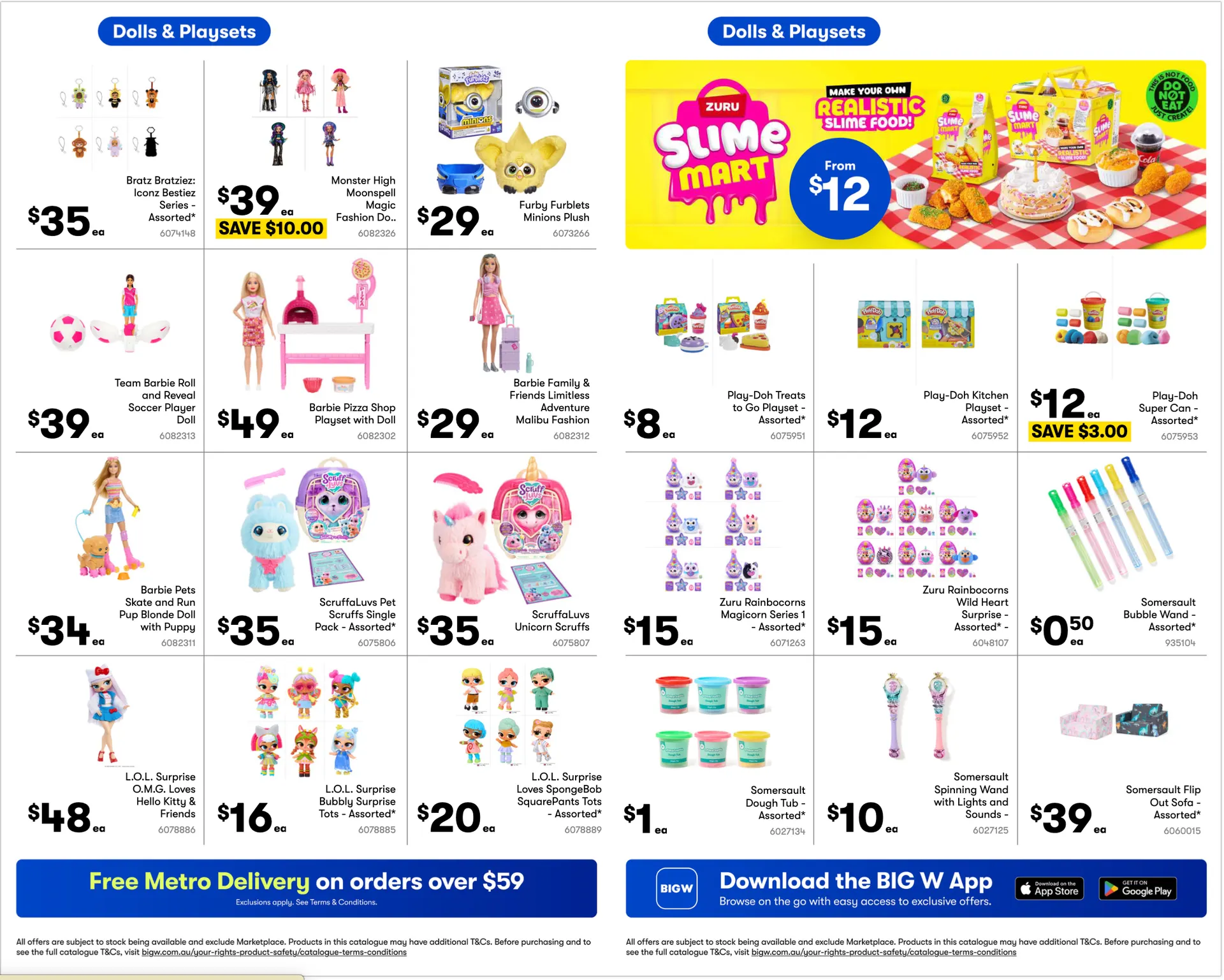BIG W — 2026-08-07 - Catalogue valid from 7 August to 31 August 2026 - page 17