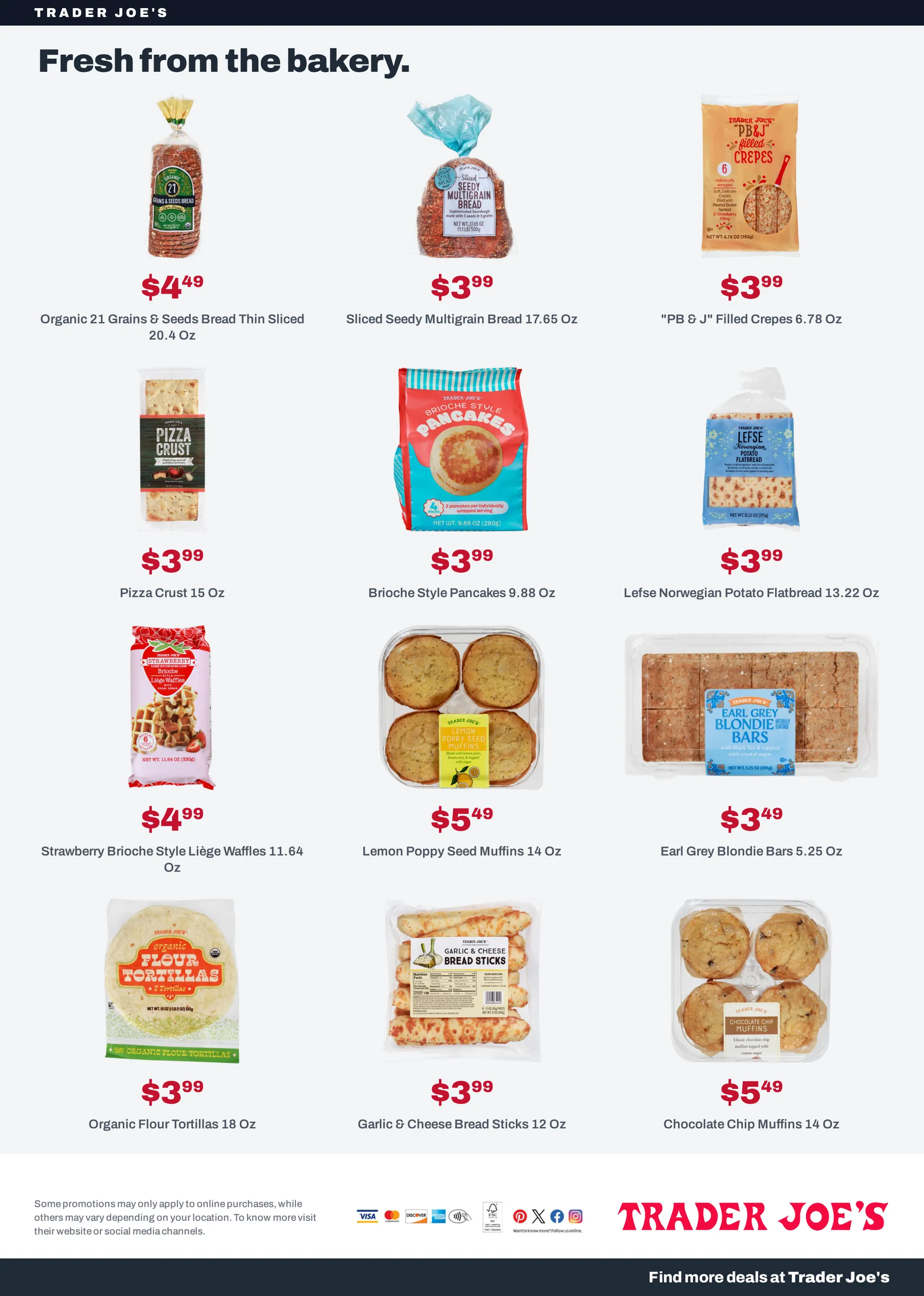 Weekly promotion Weekly Deals! spanning from August 19 to September 2 2026 - Page 17 for Catalogue 365