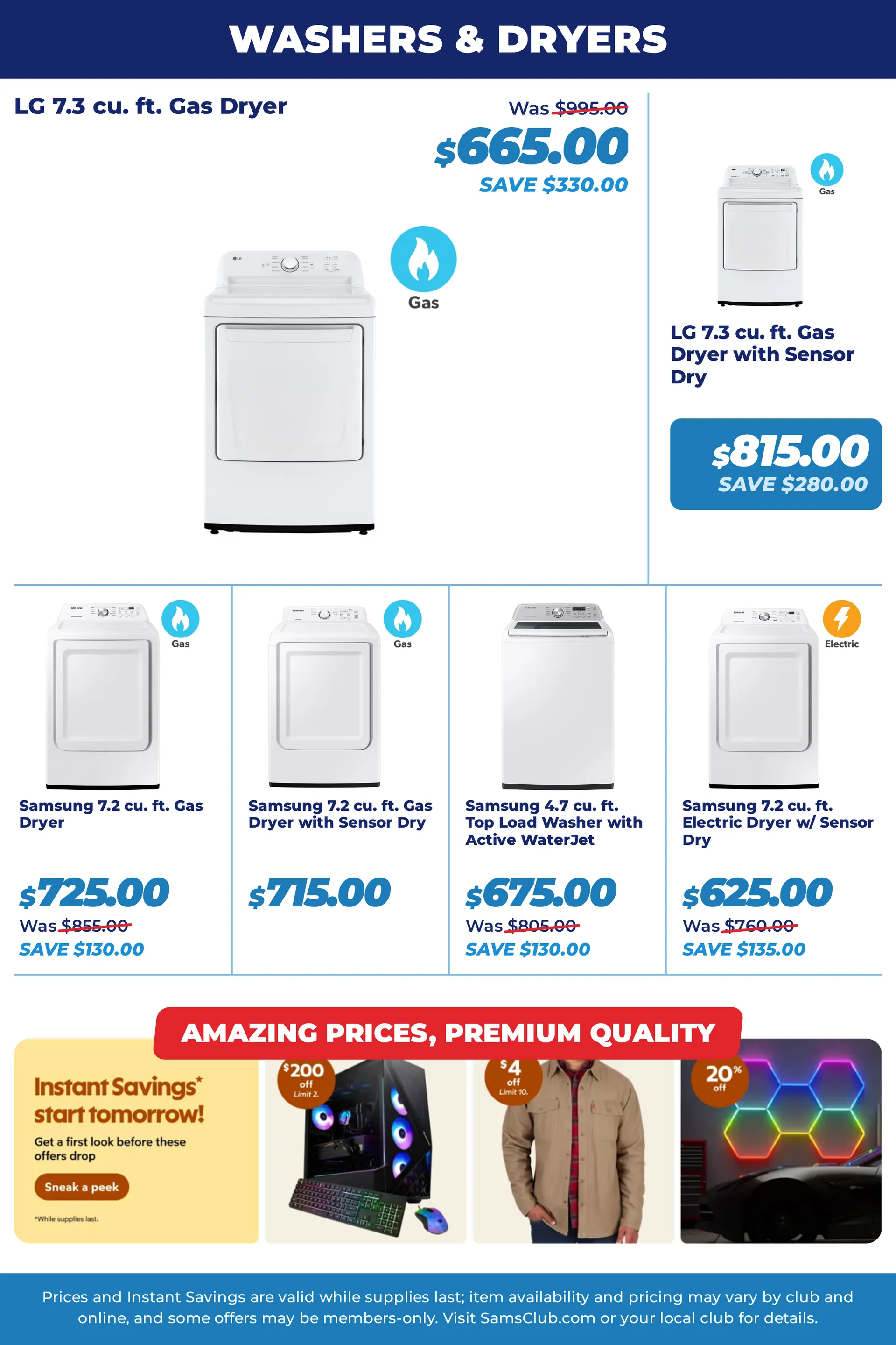 Weekly ad Sam's Club — 2026-10-27 from October 27 to November 11 2026 - Page 17