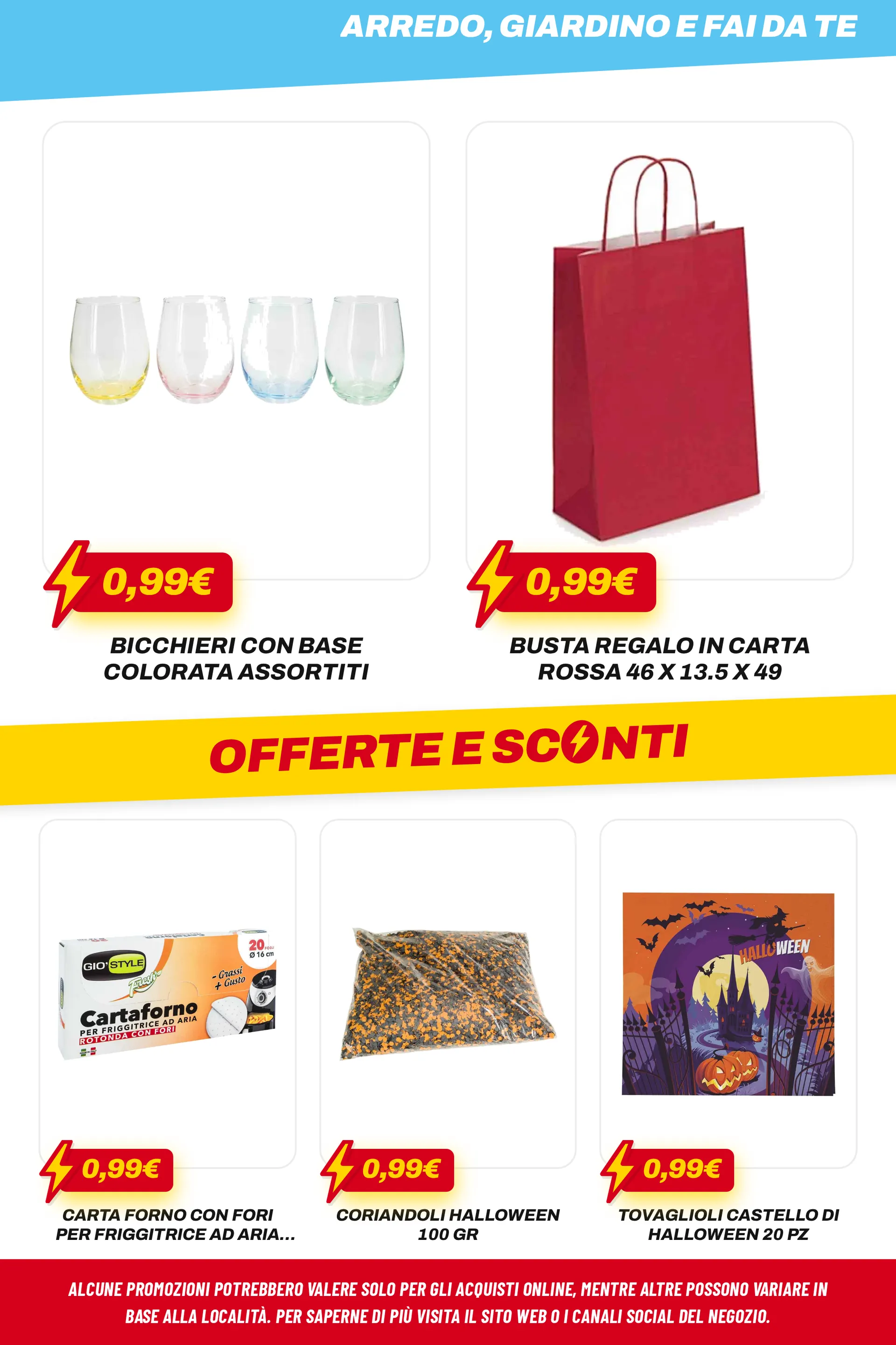 Risparmio Casa — 2026-10-14 da 14 ottobre a 21 ottobre di 2026 - Pagina del volantino 17
