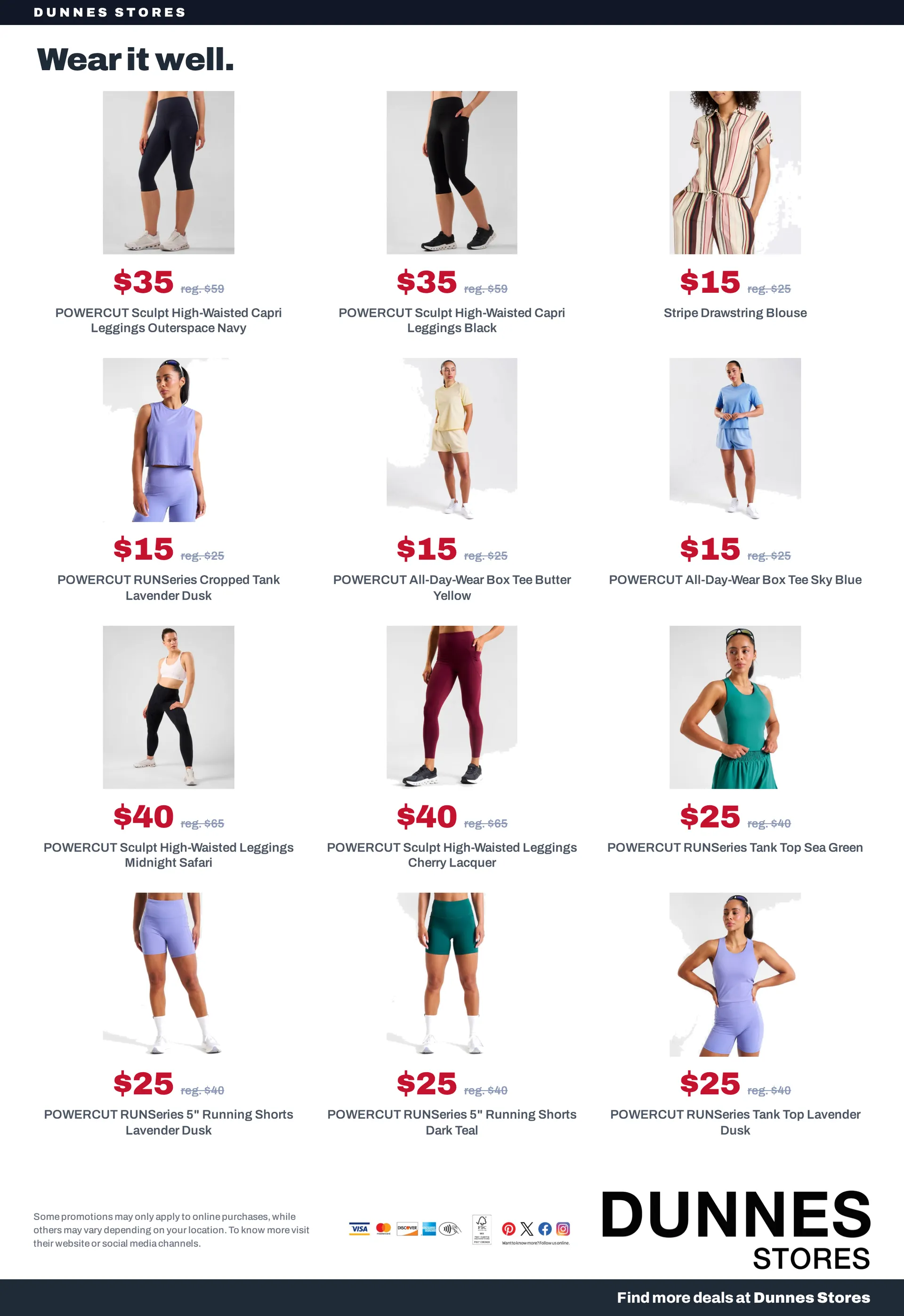 Dunnes Stores — Catálogo 1 — 2026-10-06 - 6 October 22 October 2026 - Page 17