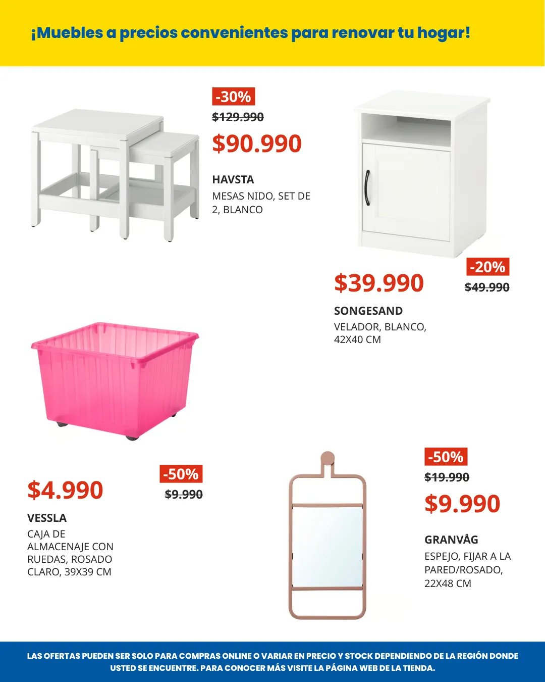 Catálogo de IKEA — 2026-09-22 22 de septiembre al 7 de octubre 2026 - Página 17