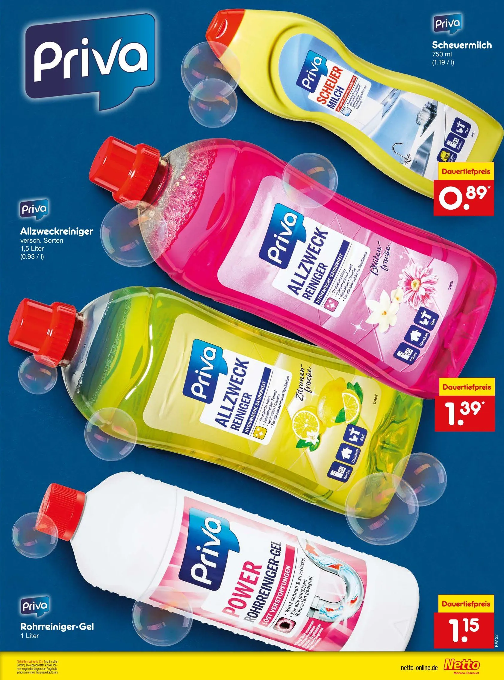 Netto Marken-Discount — 2026-08-03 van 3 augustus tot 8 augustus 2026 - Folder pagina 17