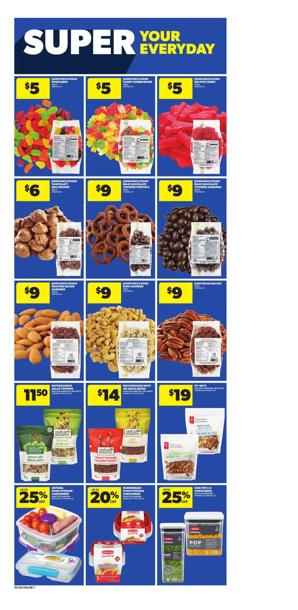 Dominion — 2026-10-26 from October 22 to October 28 2026 - flyer page 17
