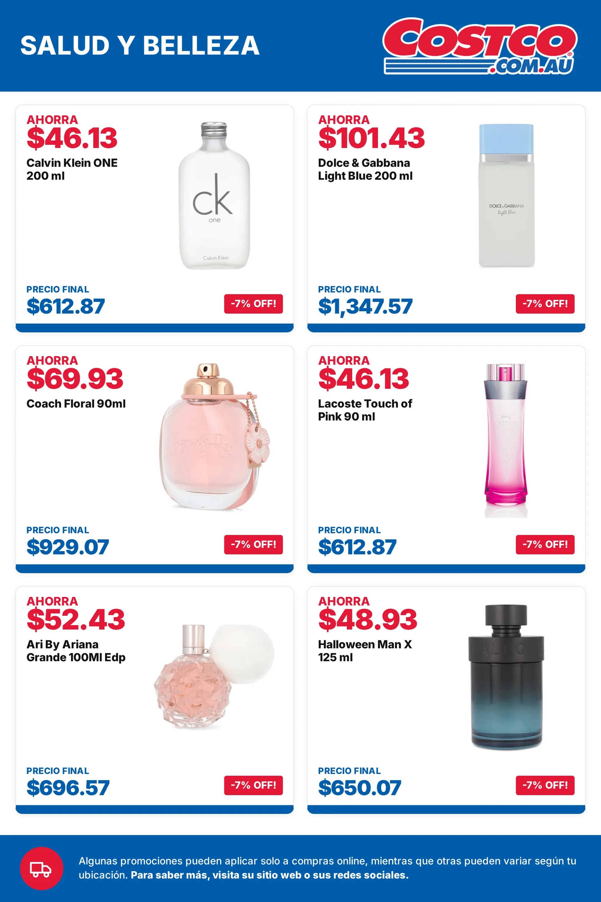 Catálogo de Costco — Catálogo 2 — 2026-10-29 29 de octubre al 5 de noviembre 2026 - Pagina 17