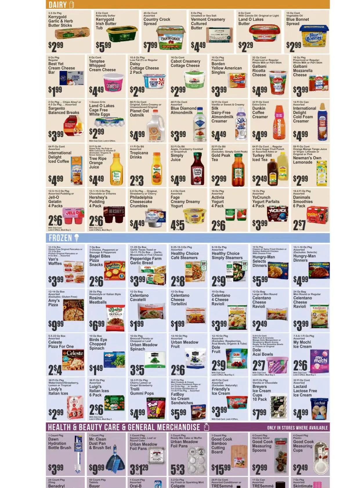 Weekly ad Key Food — 2026-08-03 from July 31 to August 6 2026 - Page 17