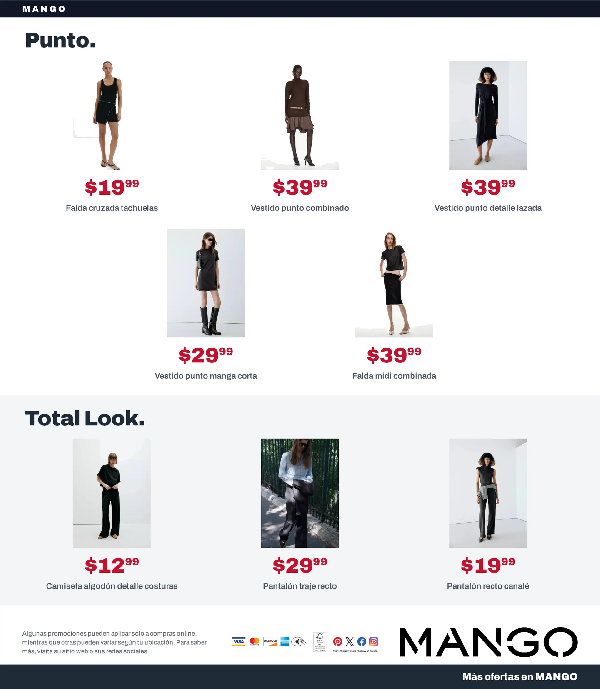 Catálogo de MANGO — 2026-10-21 21 de octubre al 5 de noviembre 2026 - Página 17