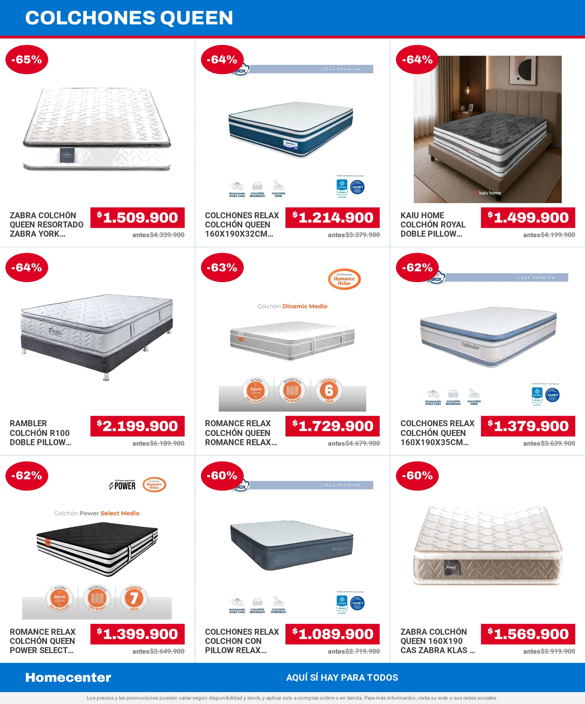 Catalogo de Homecenter — Catálogo 3 — 2026-10-15 15 de octubre al 29 de octubre 2026 - Pag 17