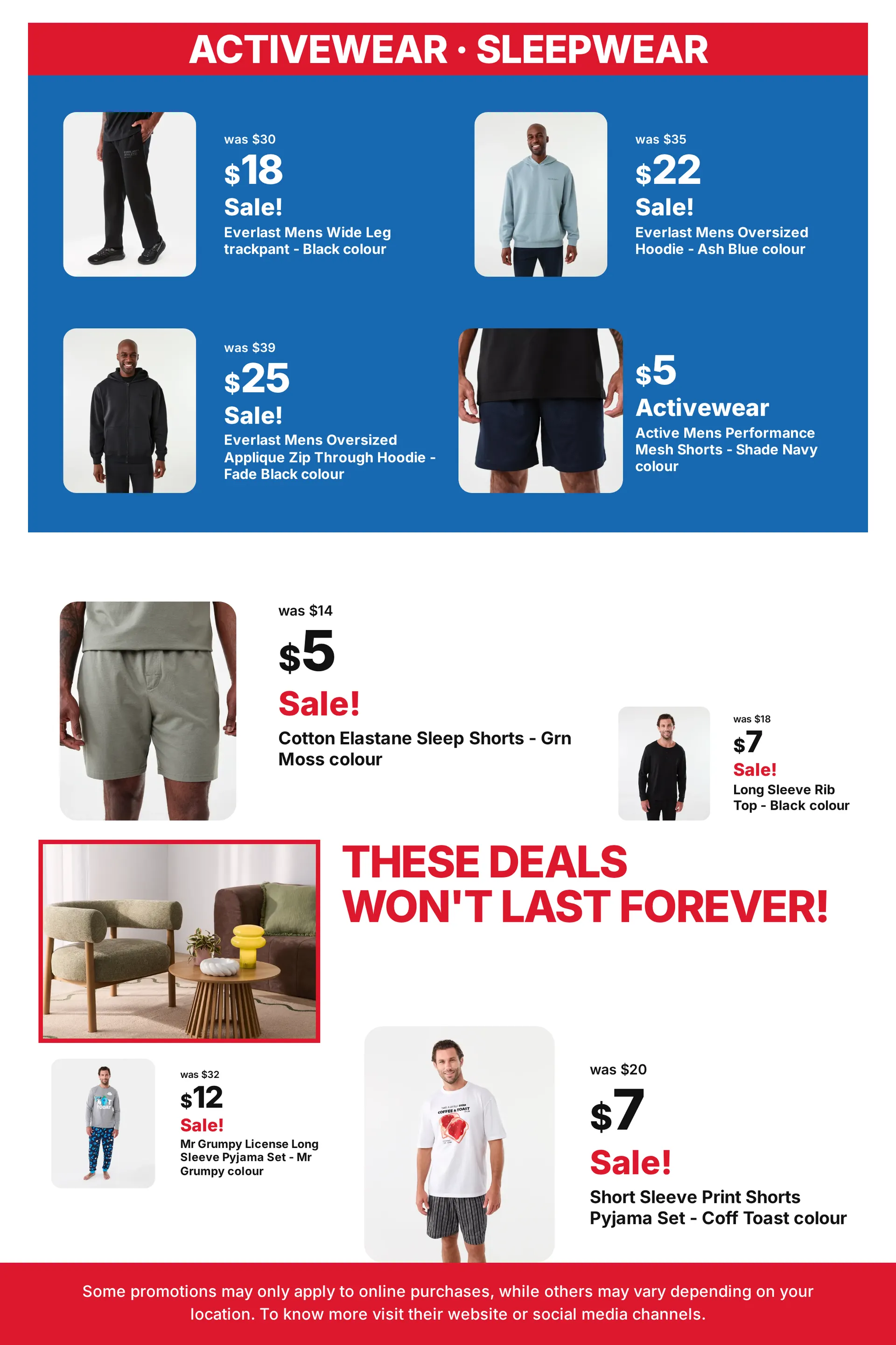 Kmart — 2026-10-05 from 5 October to 12 October 2026 - Catalogue Page 17