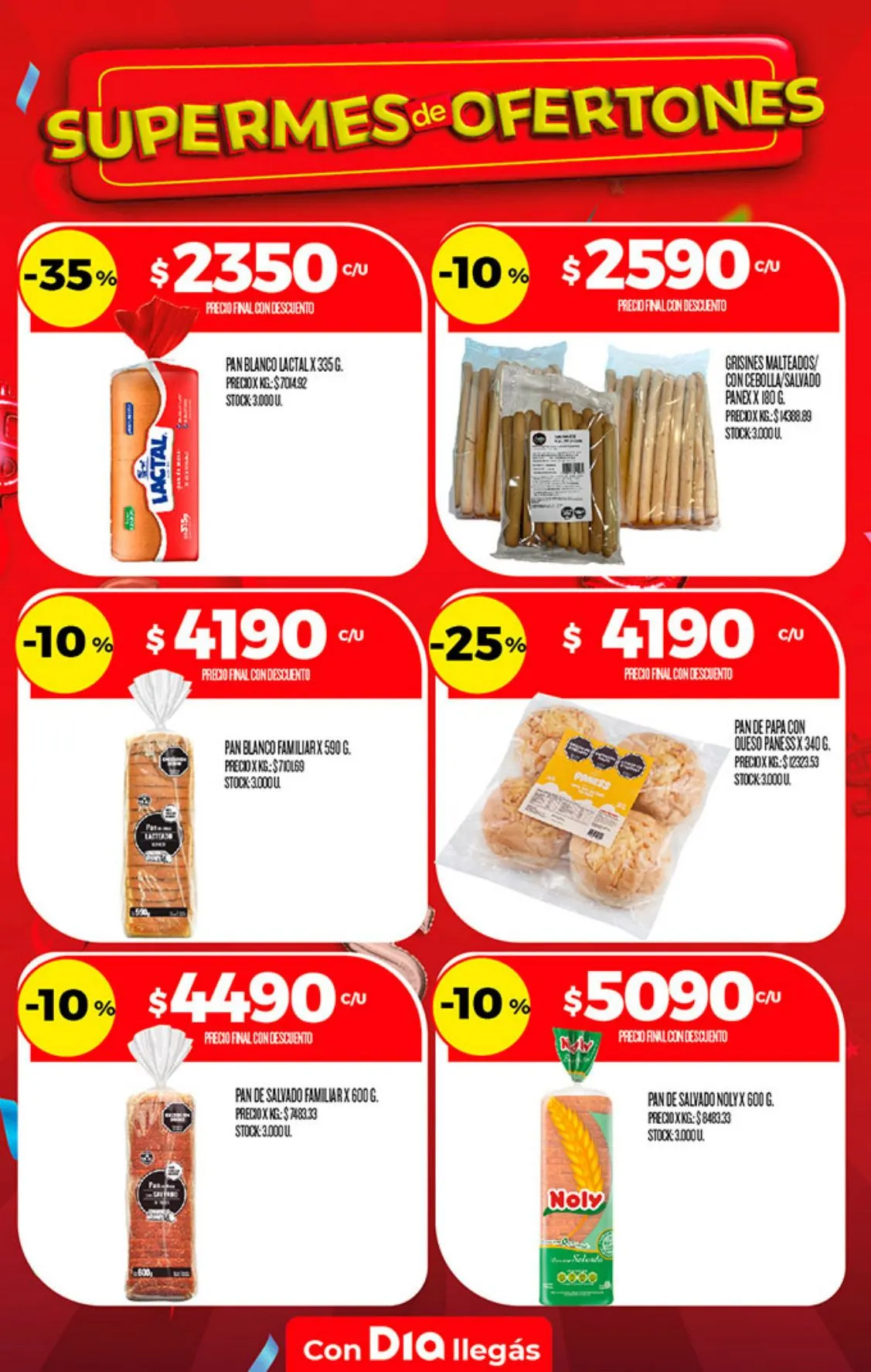 Ofertas de Dia — 2026-08-04 5 de agosto al 10 de agosto 2026 - Página 17 del catálogo