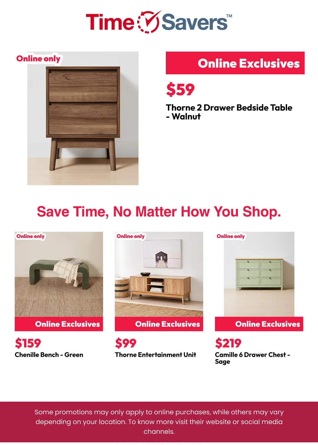 Kmart — 2026-10-08 - Catalogue valid from 8 October to 26 October 2026 - page 17