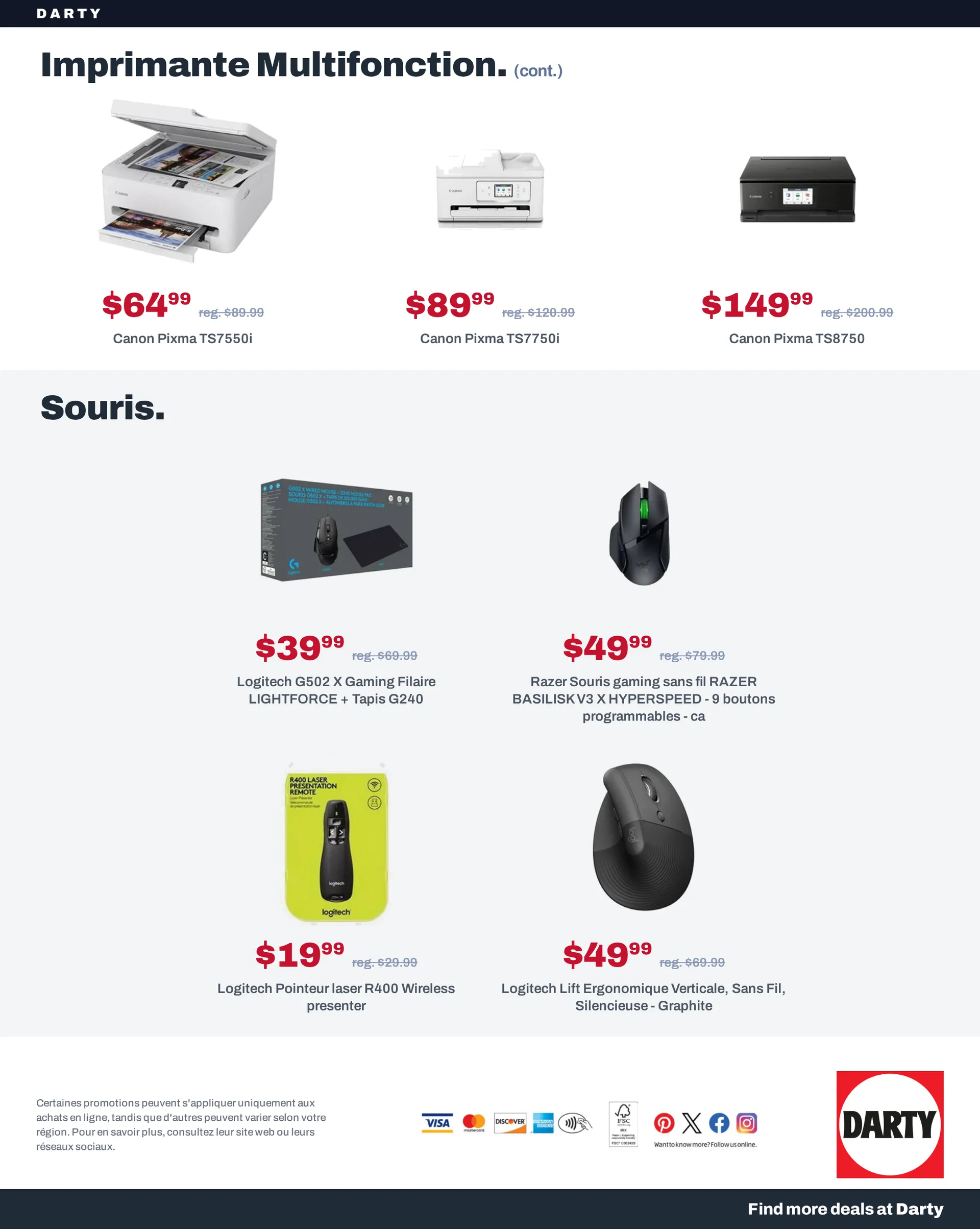 Darty — 2026-09-03 du 3 septembre au 10 septembre 2026 - Catalogue page 17