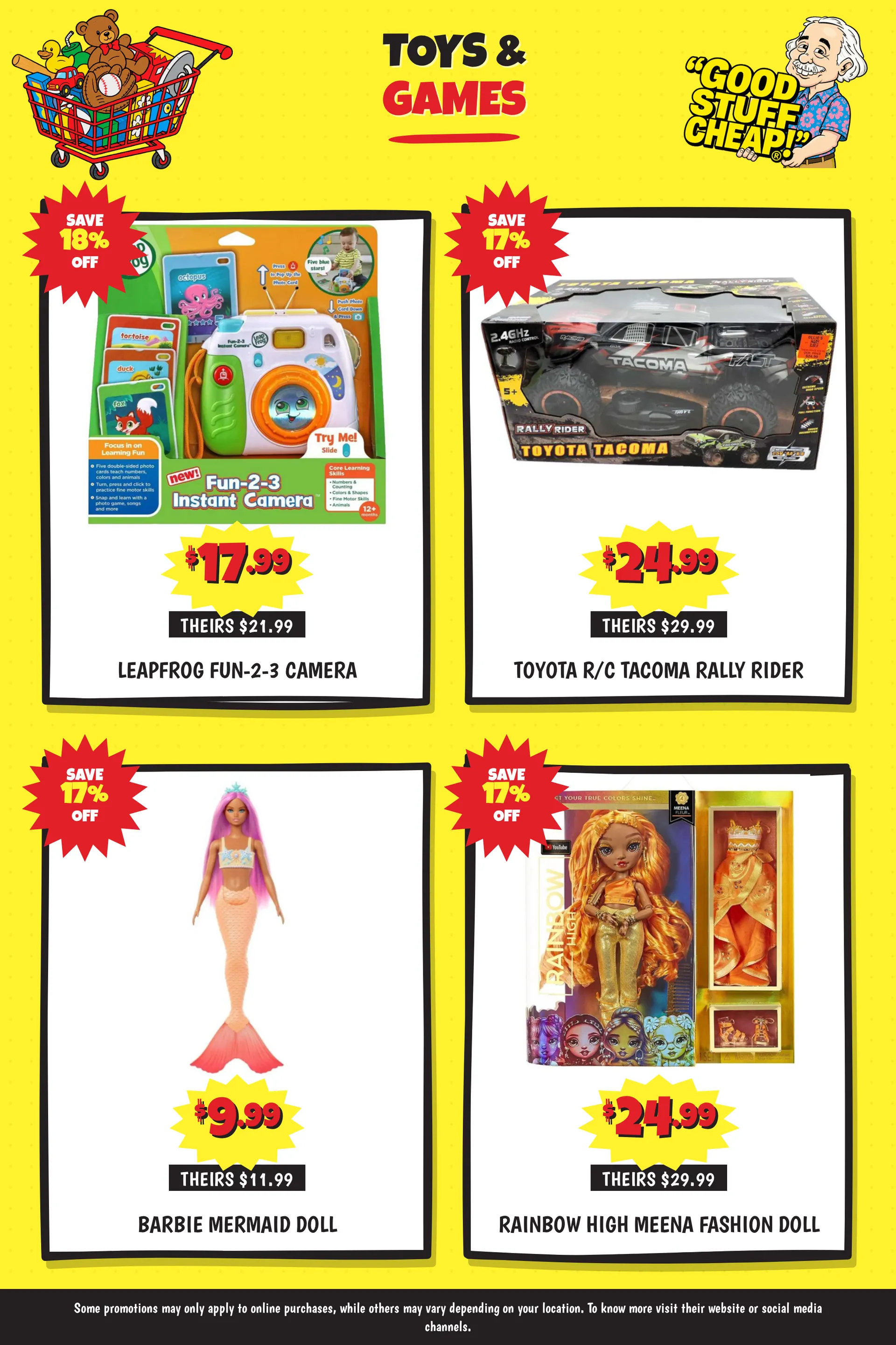 Weekly ad Ollie's  — 2026-10-28 from October 28 to November 16 2026 - Page 17