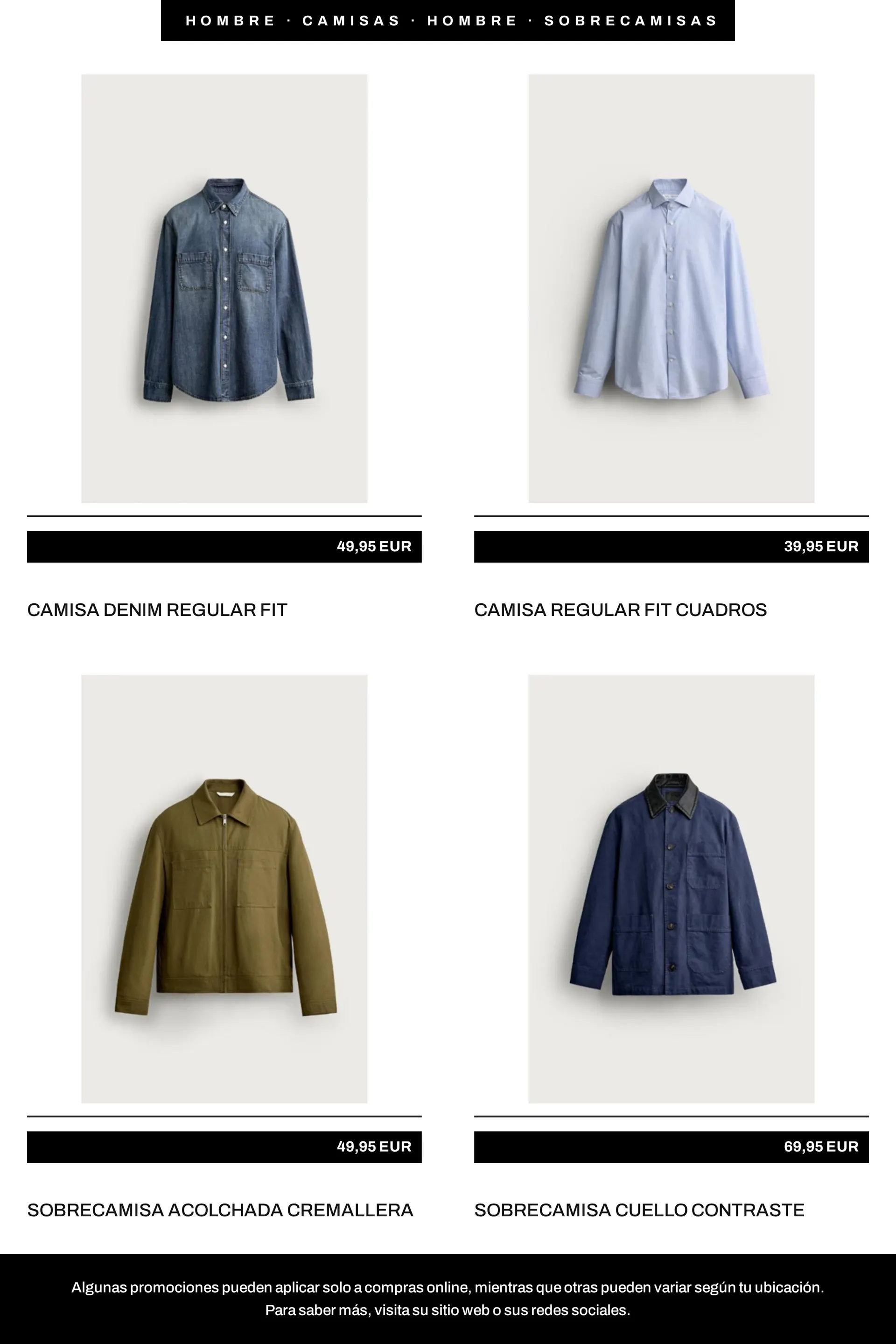Catálogo de Zara — Catálogo 2 — 2026-09-08 8 de septiembre al 23 de septiembre 2026 - Página 17