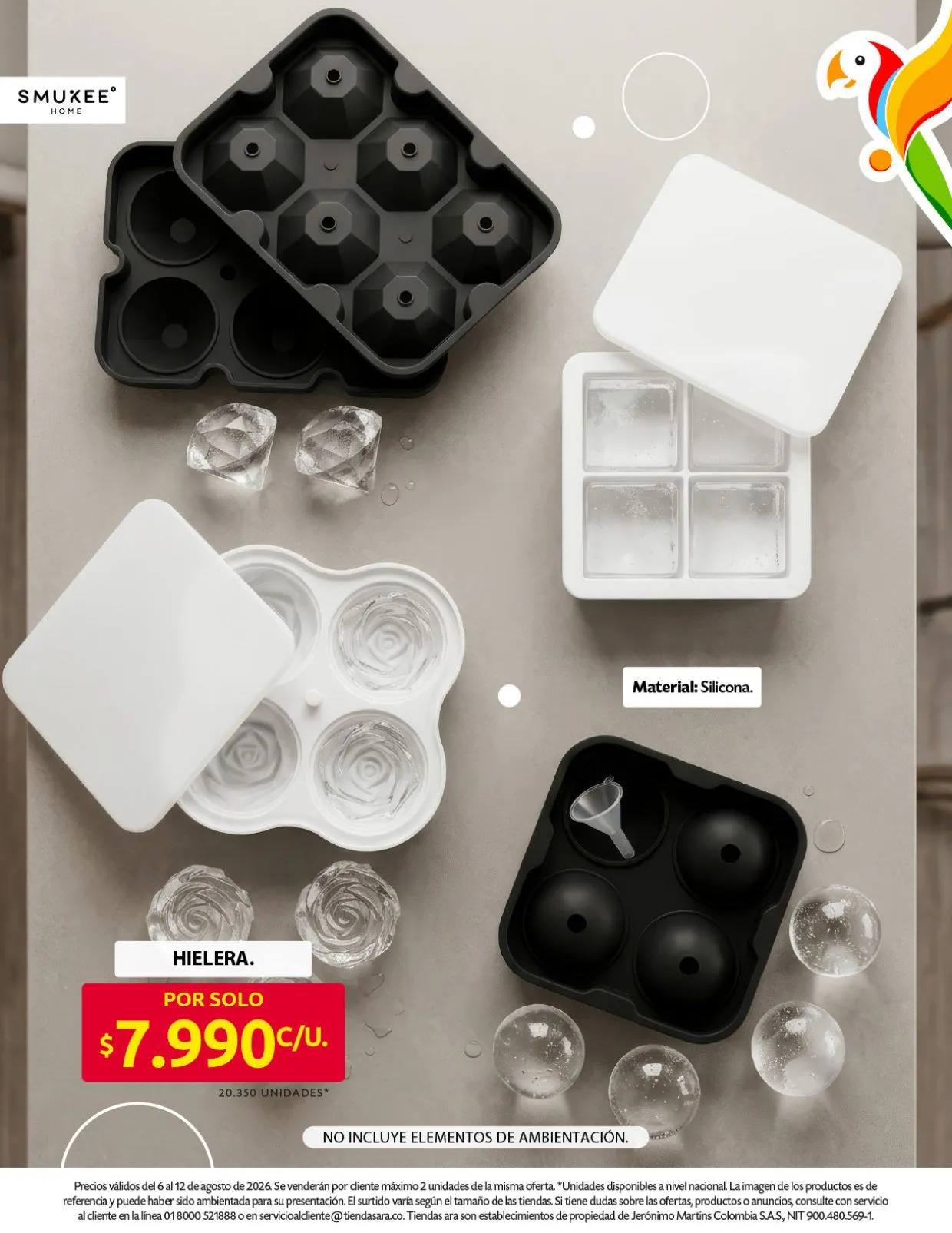 Catalogo de Ara — 2026-08-06 6 de agosto al 12 de agosto 2026 - Pag 17