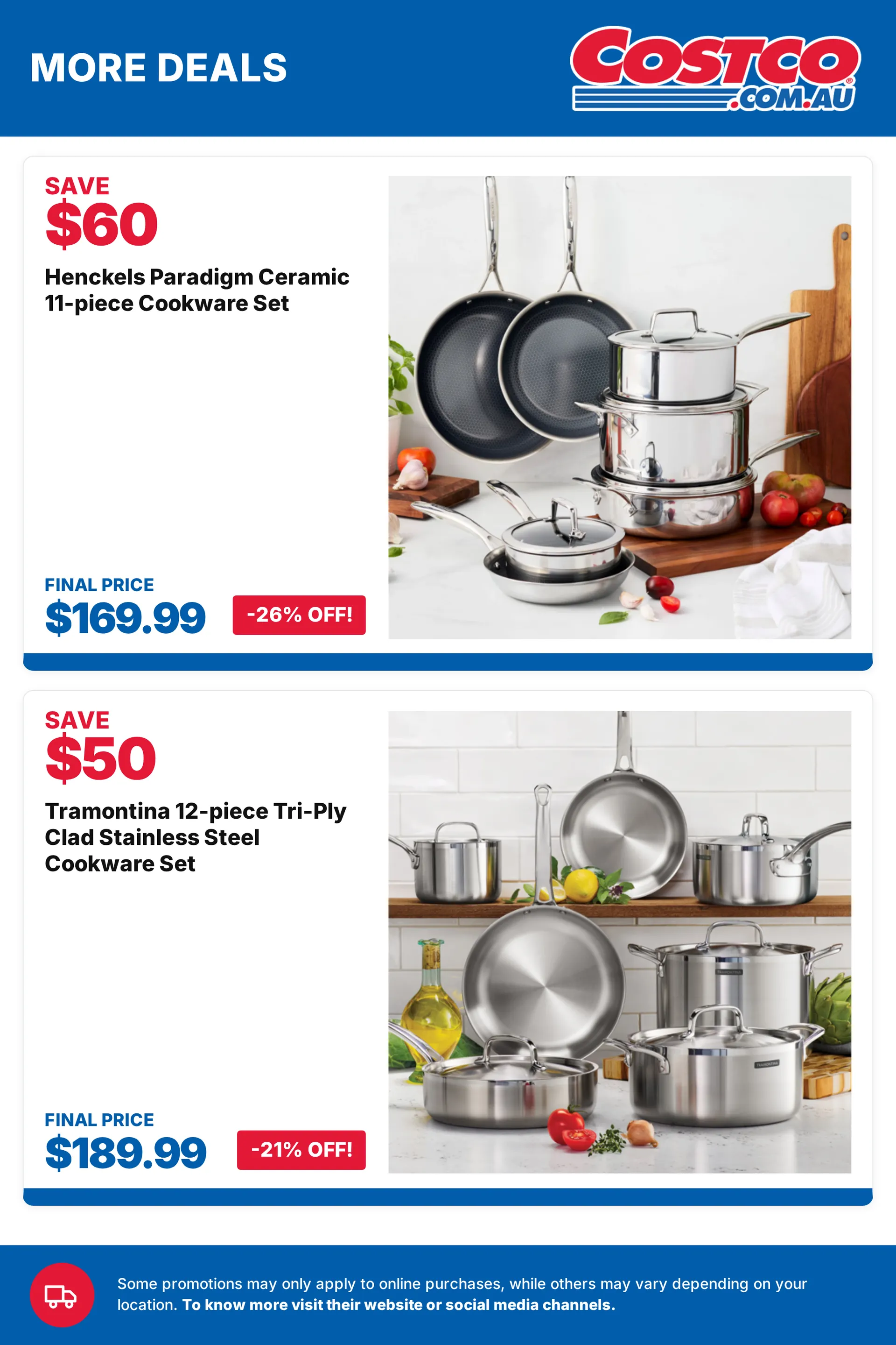 Weekly ad Costco — Catálogo 1 — 2026-09-24 from September 24 to October 9 2026 - Page 17
