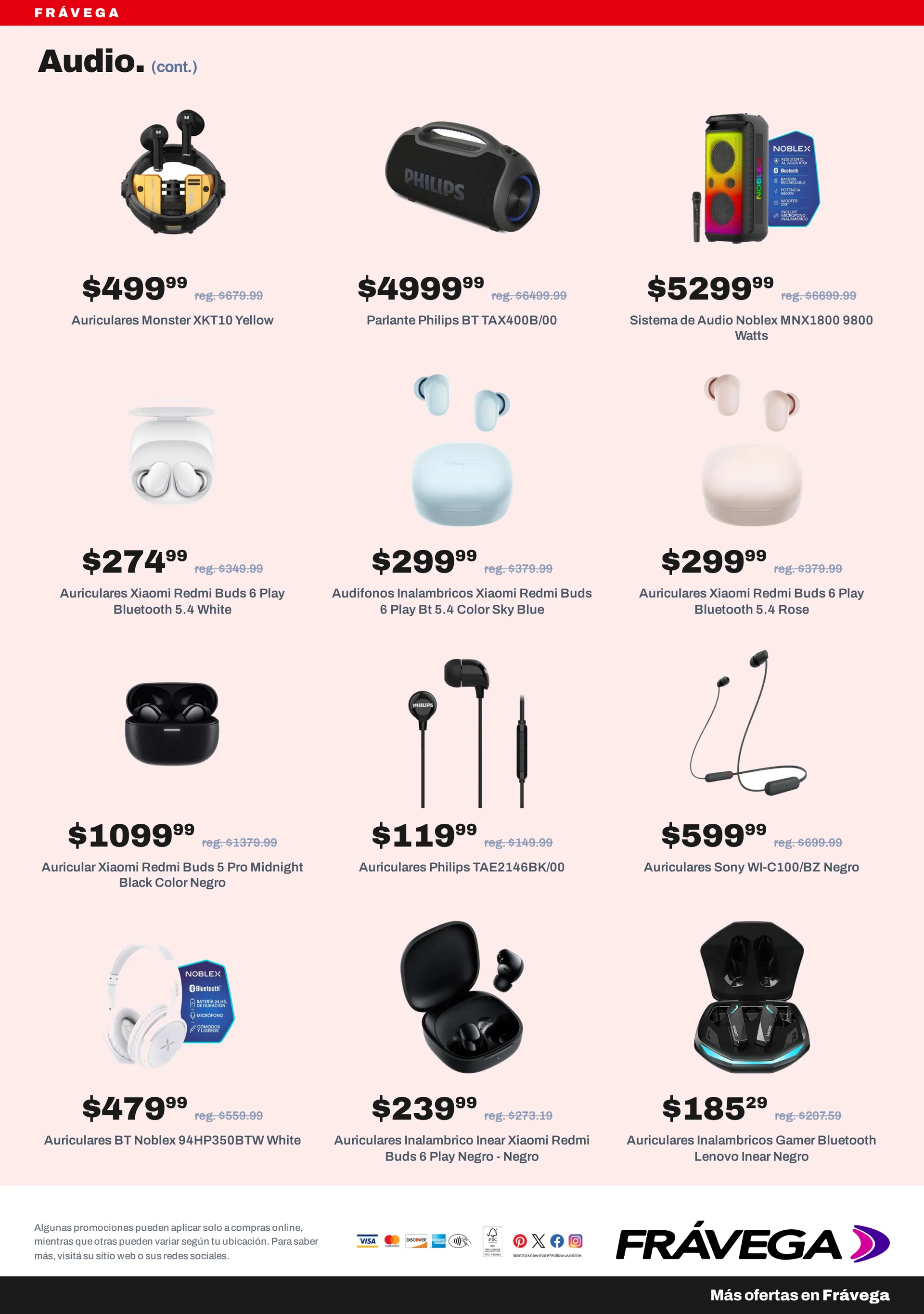 Ofertas de Ofertas semanales! 4 de agosto al 18 de agosto 2026 - Página 17 del catálogo
