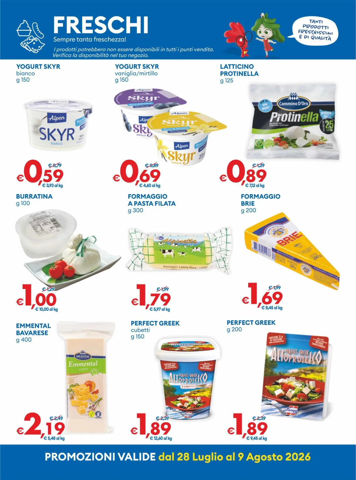 MD Discount — 2026-07-27 da 28 luglio a 9 agosto di 2026 - Pagina del volantino 17