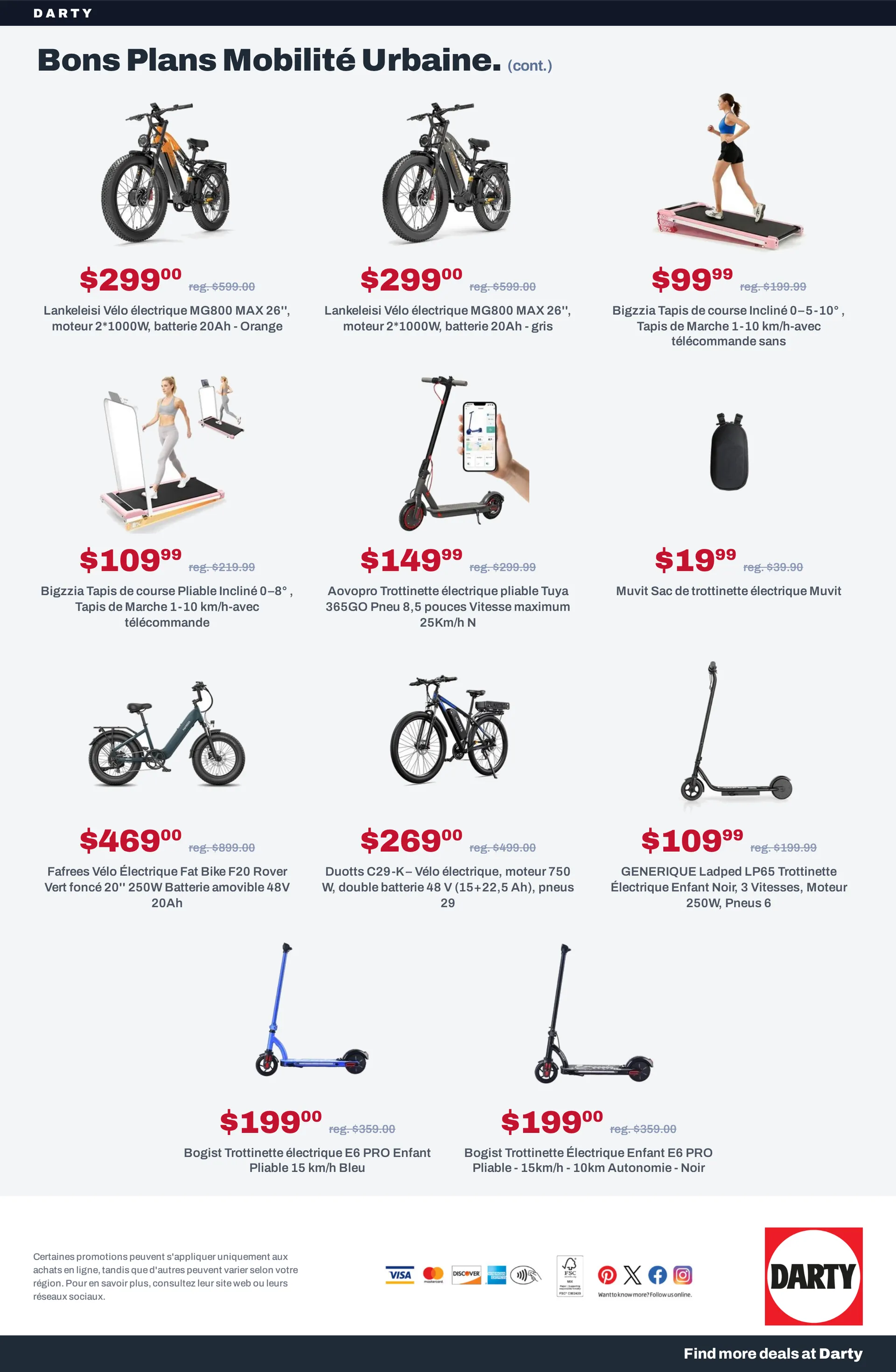 Darty offres du 19 août au 2 septembre 2026 - Catalogue page 17
