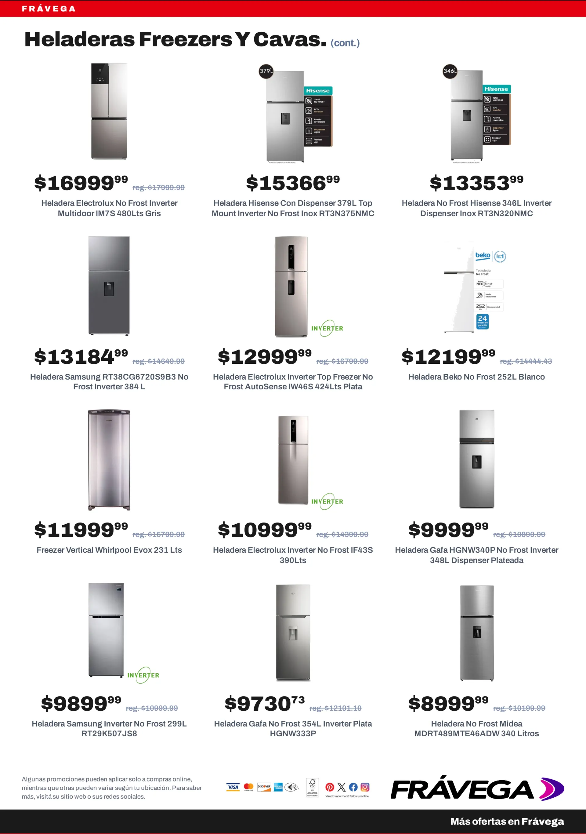 Ofertas de Ofertas semanales! 18 de agosto al 1 de septiembre 2026 - Página 17 del catálogo