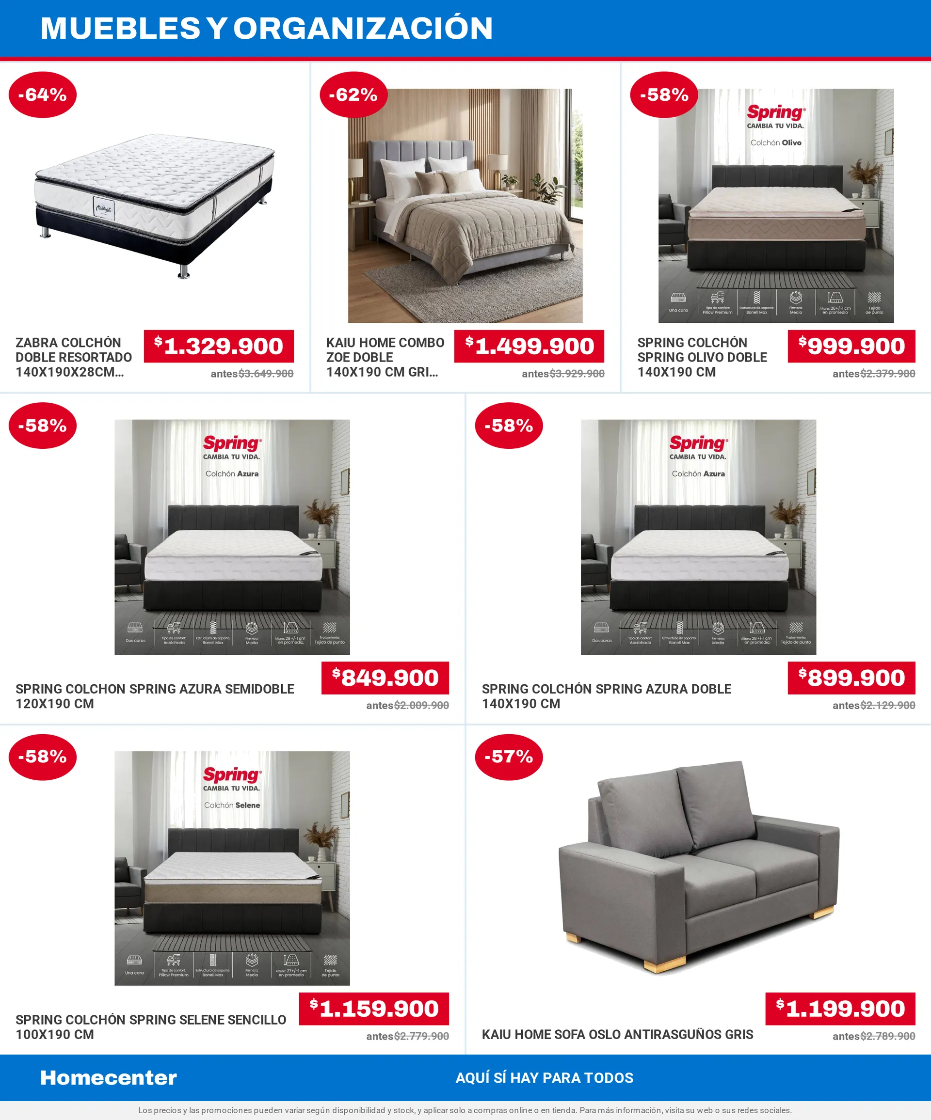 Catalogo de Homecenter — 2026-10-08 8 de octubre al 15 de octubre 2026 - Pag 17