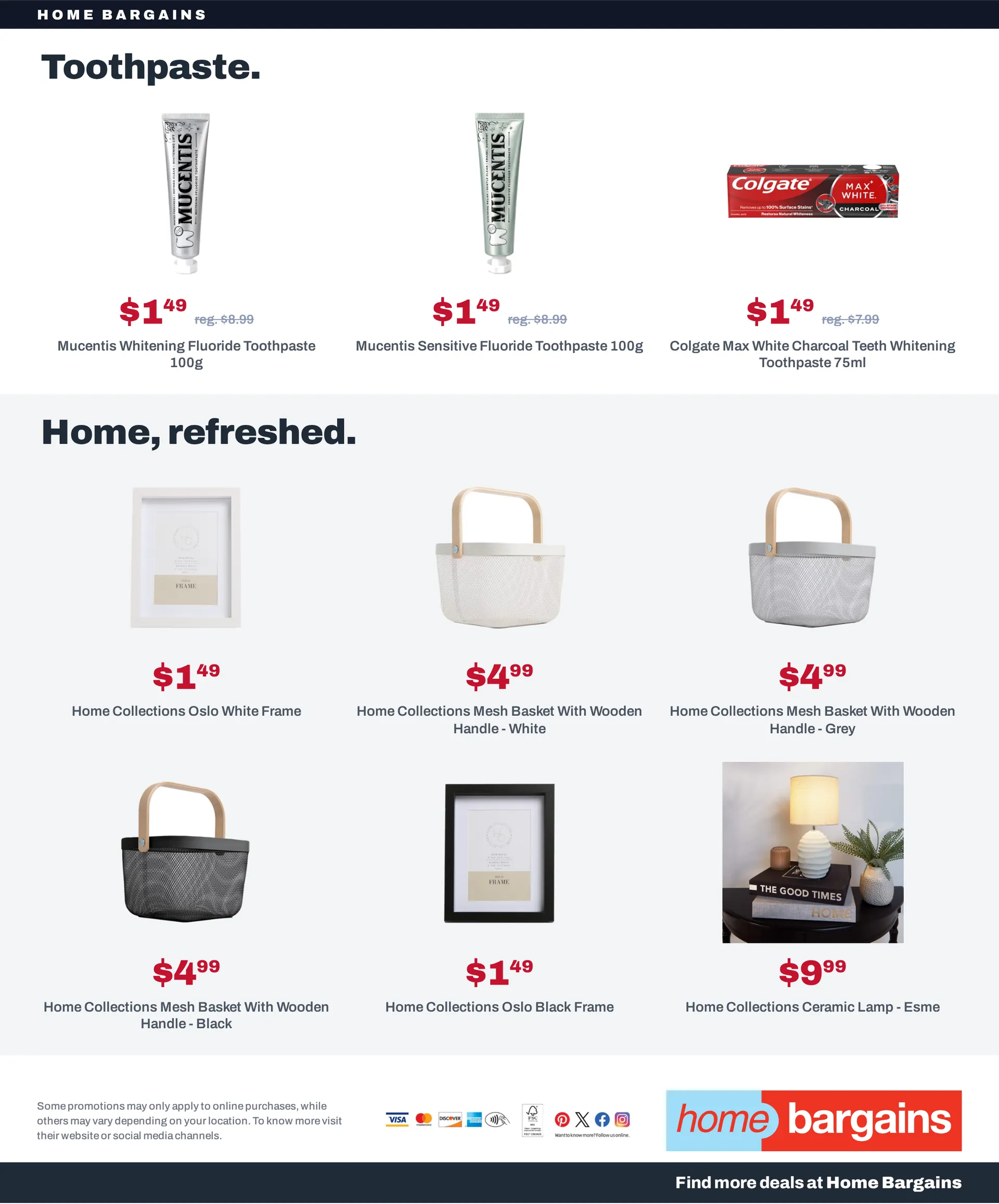 Home Bargains — 2026-09-02 from 2 September to 9 September 2026 - Catalogue Page 17
