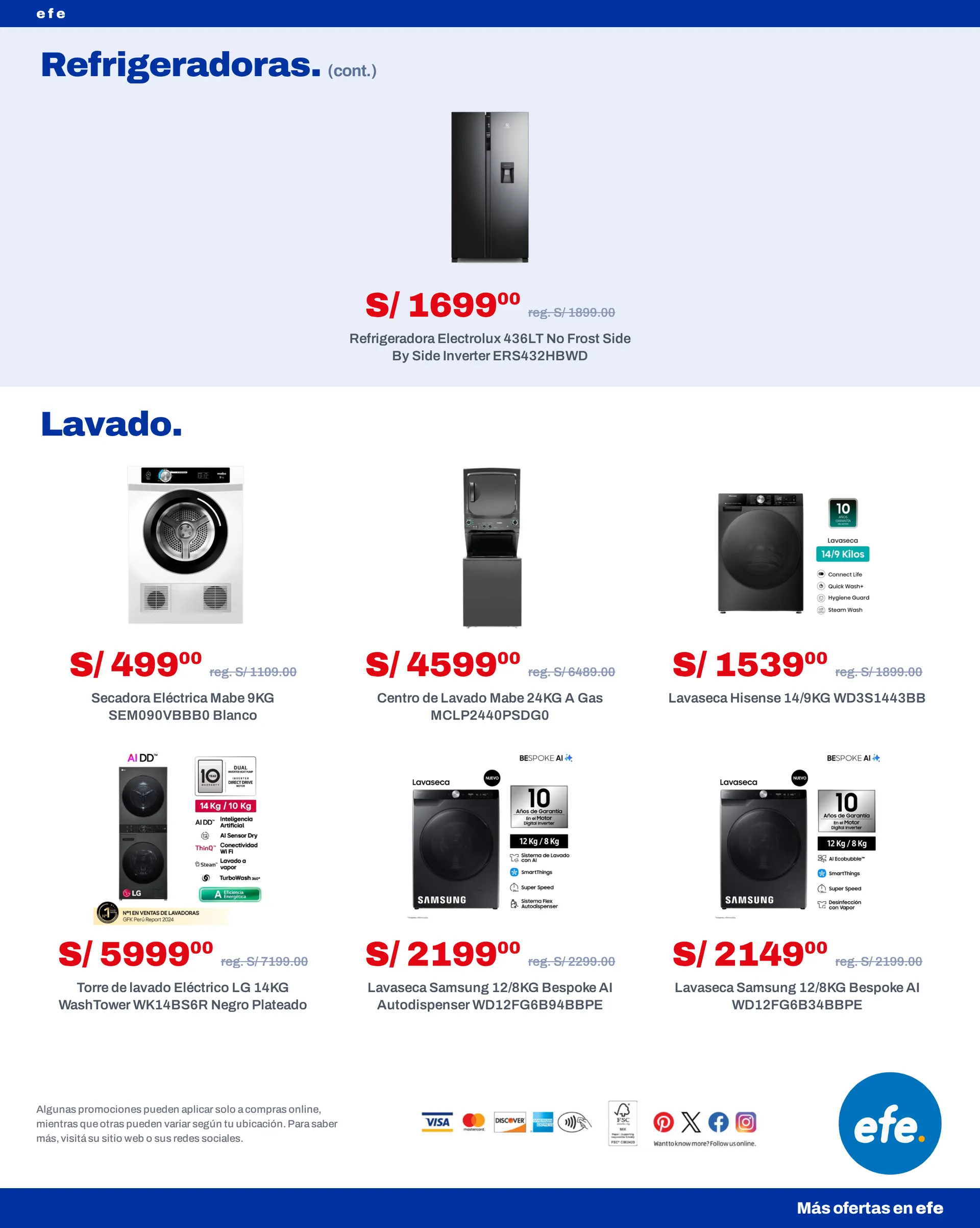 Catalogo de Cyber WOW! 14 de agosto al 31 de agosto 2026 - Pag 17