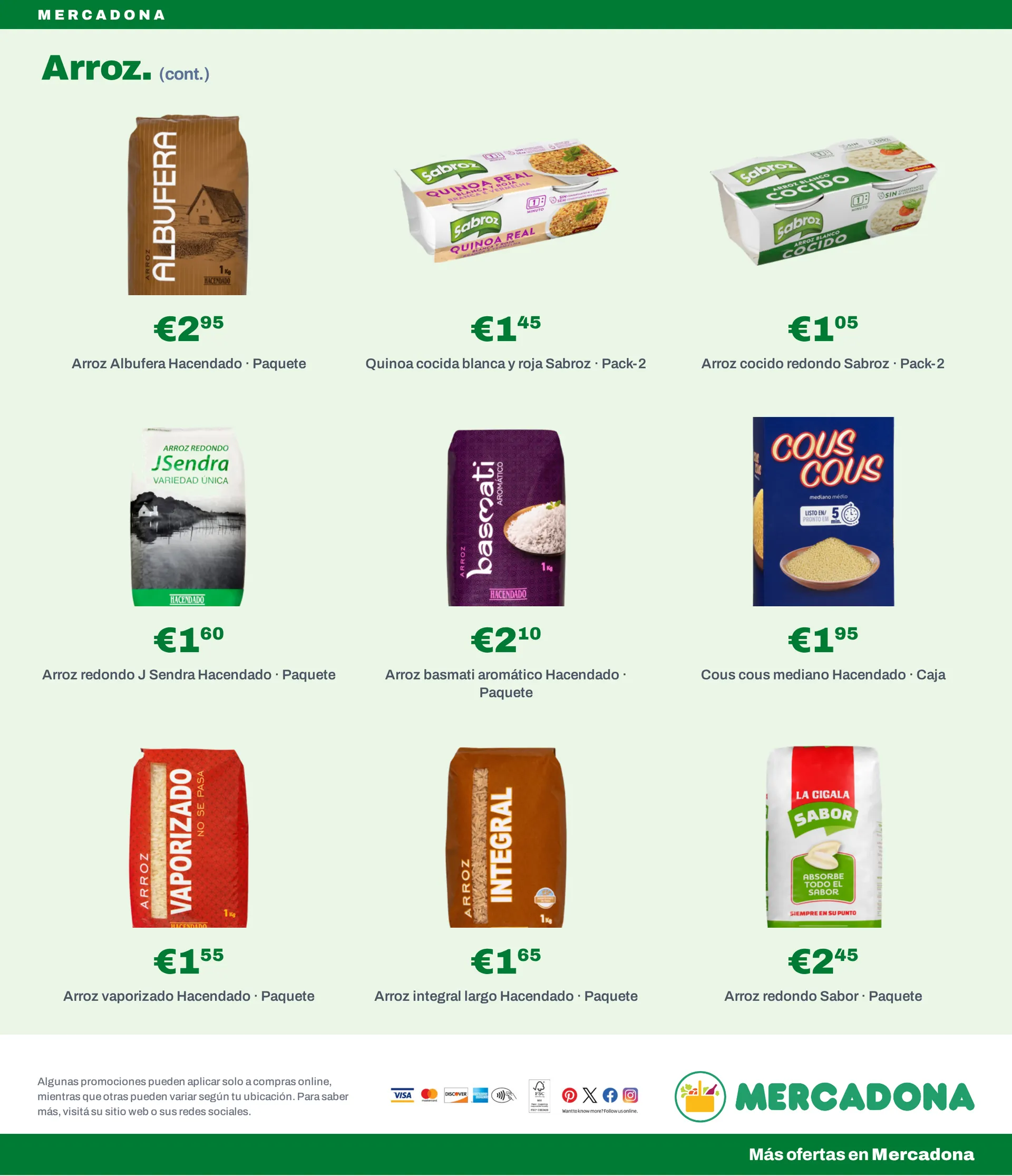 Catálogo de Mercadona — 2026-07-21 21 de julio al 5 de agosto 2026 - Página 17
