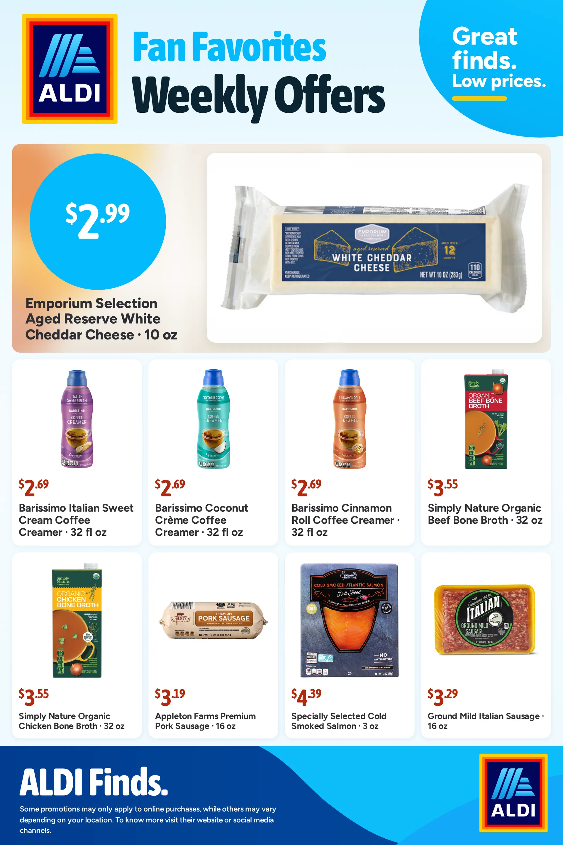 Weekly ad ALDI — 2026-10-02 from October 2 to October 9 2026 - Page 17