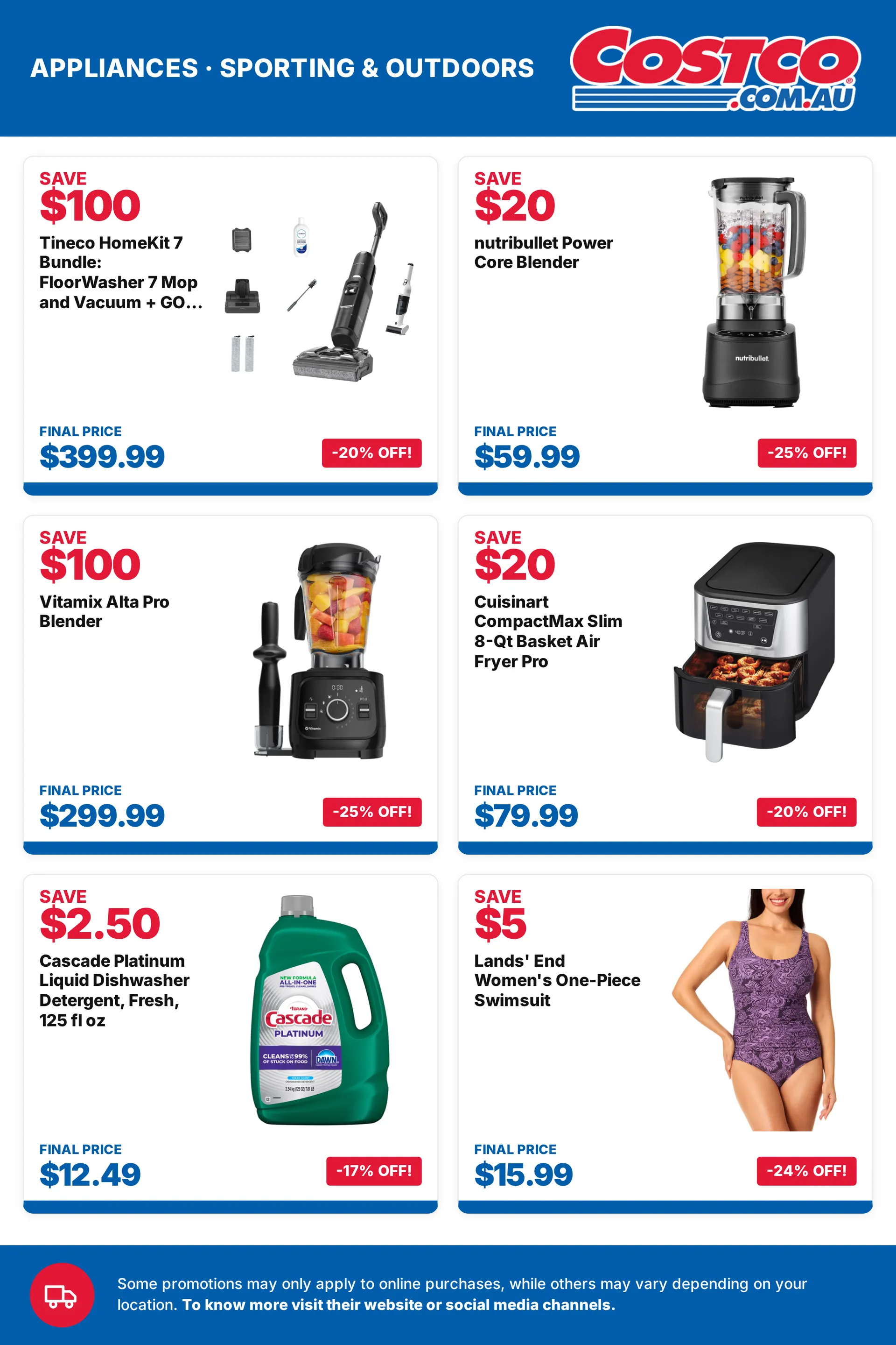 Weekly ad Costco — Costco-Ad-2 — 2026-09-21 from September 21 to October 10 2026 - Page 17