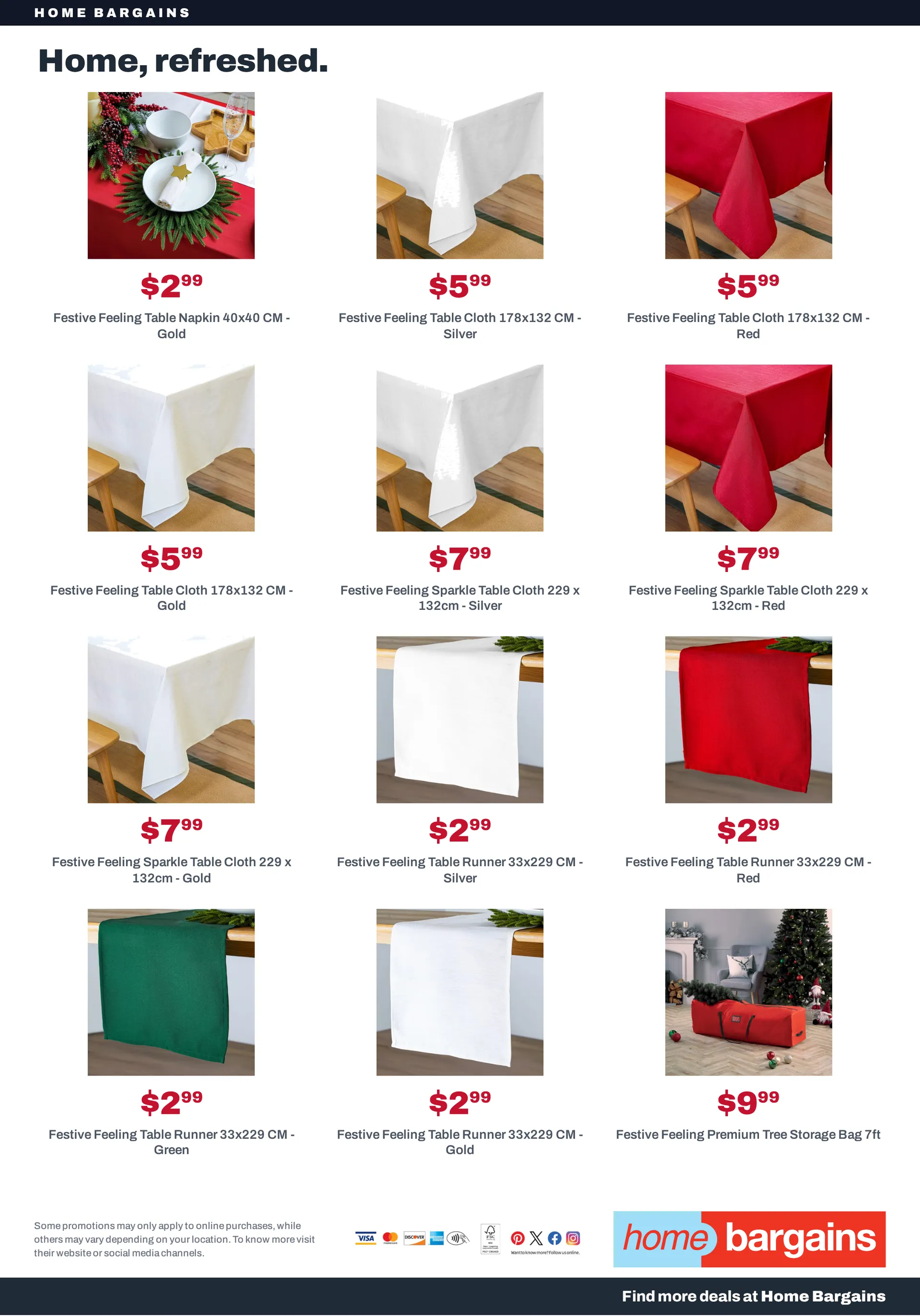 Home Bargains — Catálogo 3 — 2026-09-10 from 10 September to 5 October 2026 - Catalogue Page 17
