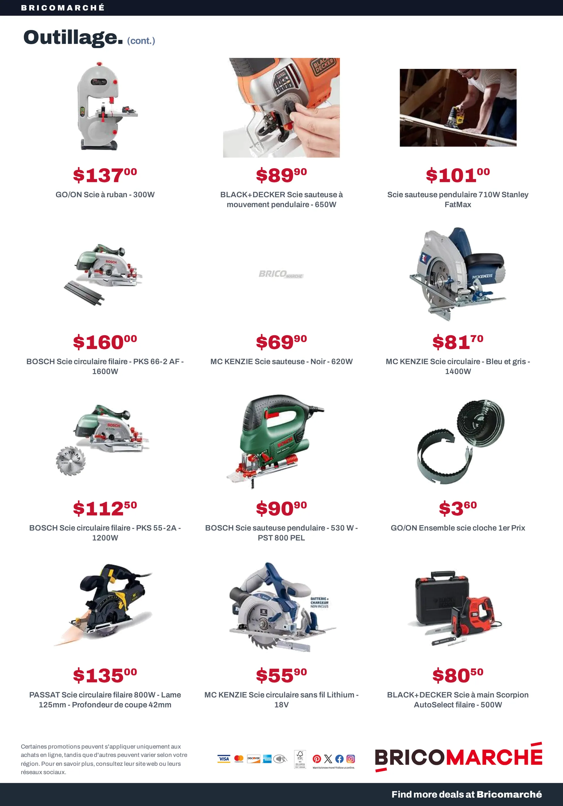 Offres hebdomadaires! du 1 septembre au 15 septembre 2026 - Catalogue page 17