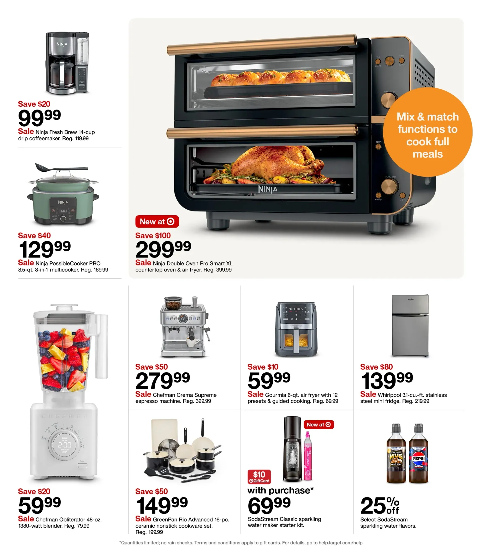Weekly promotion Target — 2026-10-21 spanning from October 18 to October 24 2026 - Page 17 for Catalogue 365
