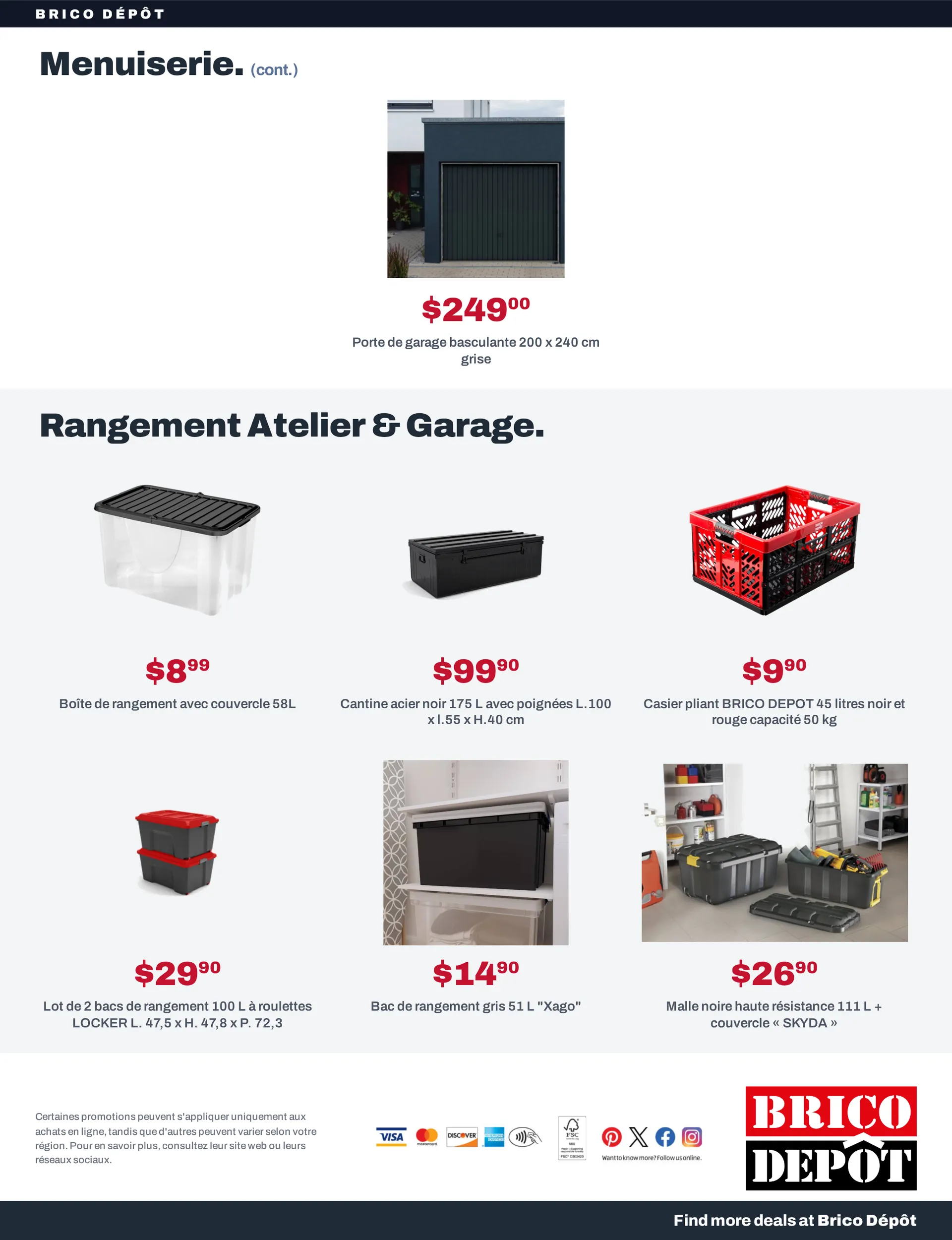 Offres du moment du 29 juillet au 12 août 2026 - Catalogue page 17