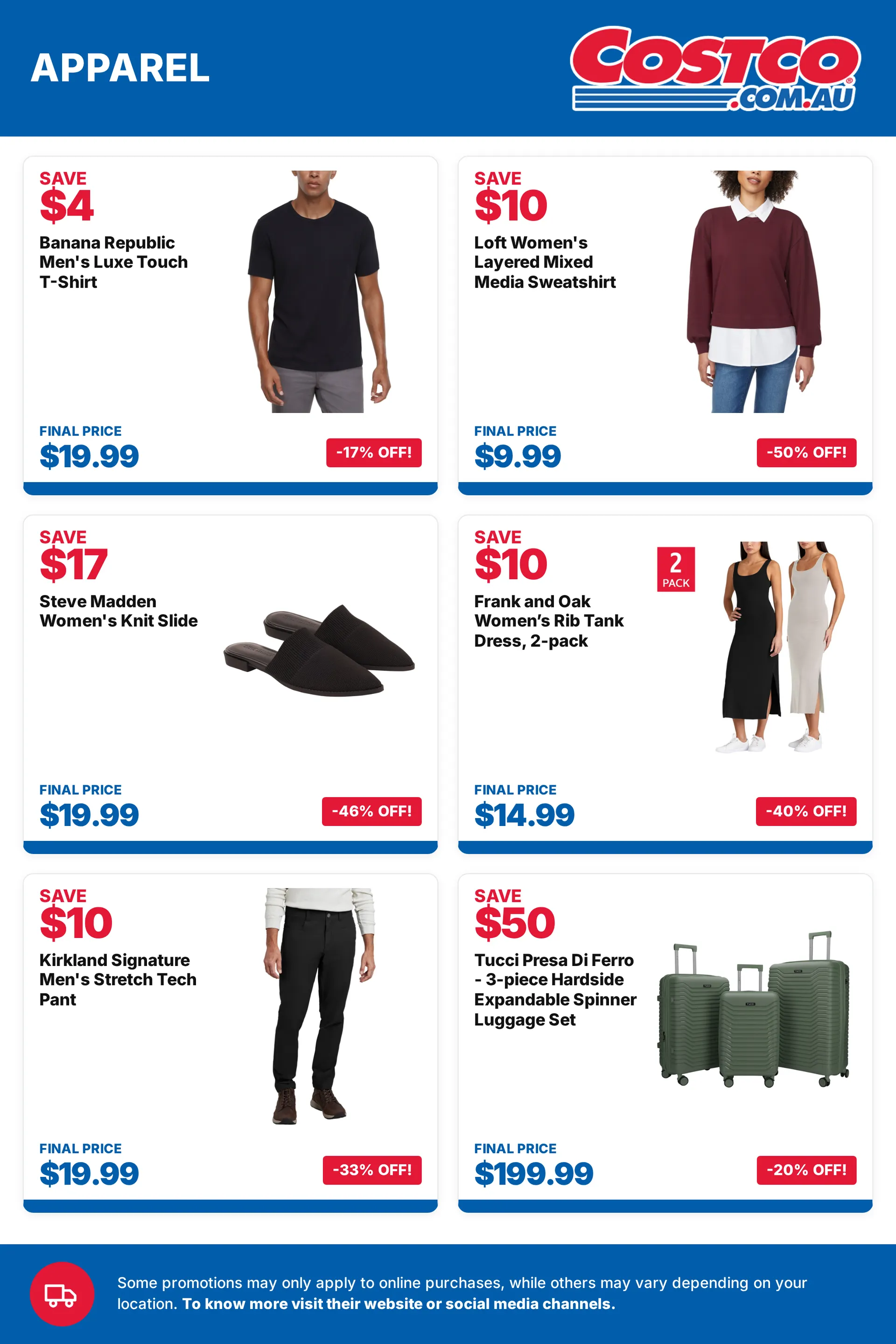 Costco — Catálogo 1 — 2026-09-14 from September 14 to September 30 2026 - flyer page 17