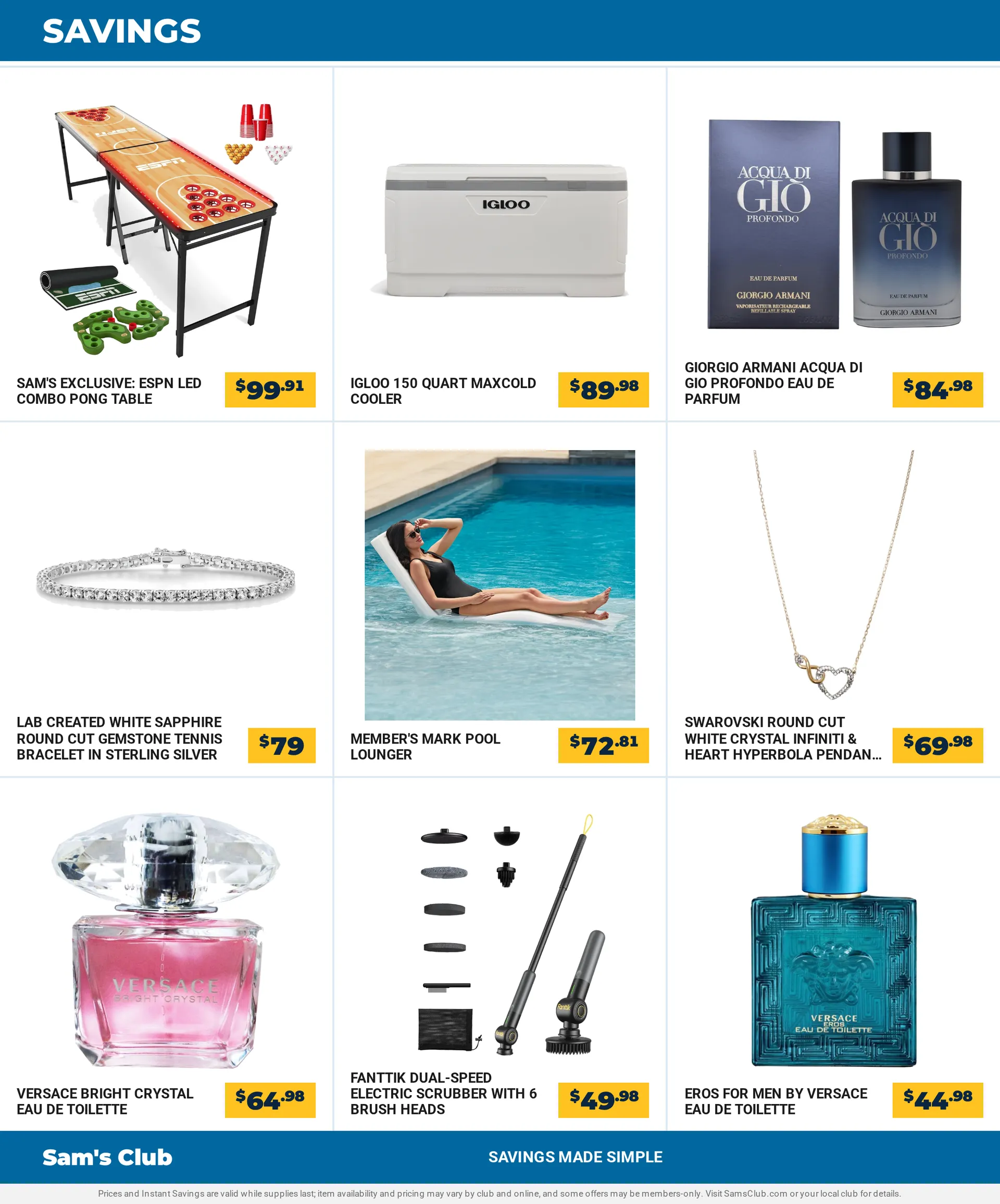 Weekly promotion Weekly Deals! spanning from August 19 to September 2 2026 - Page 17 for Catalogue 365