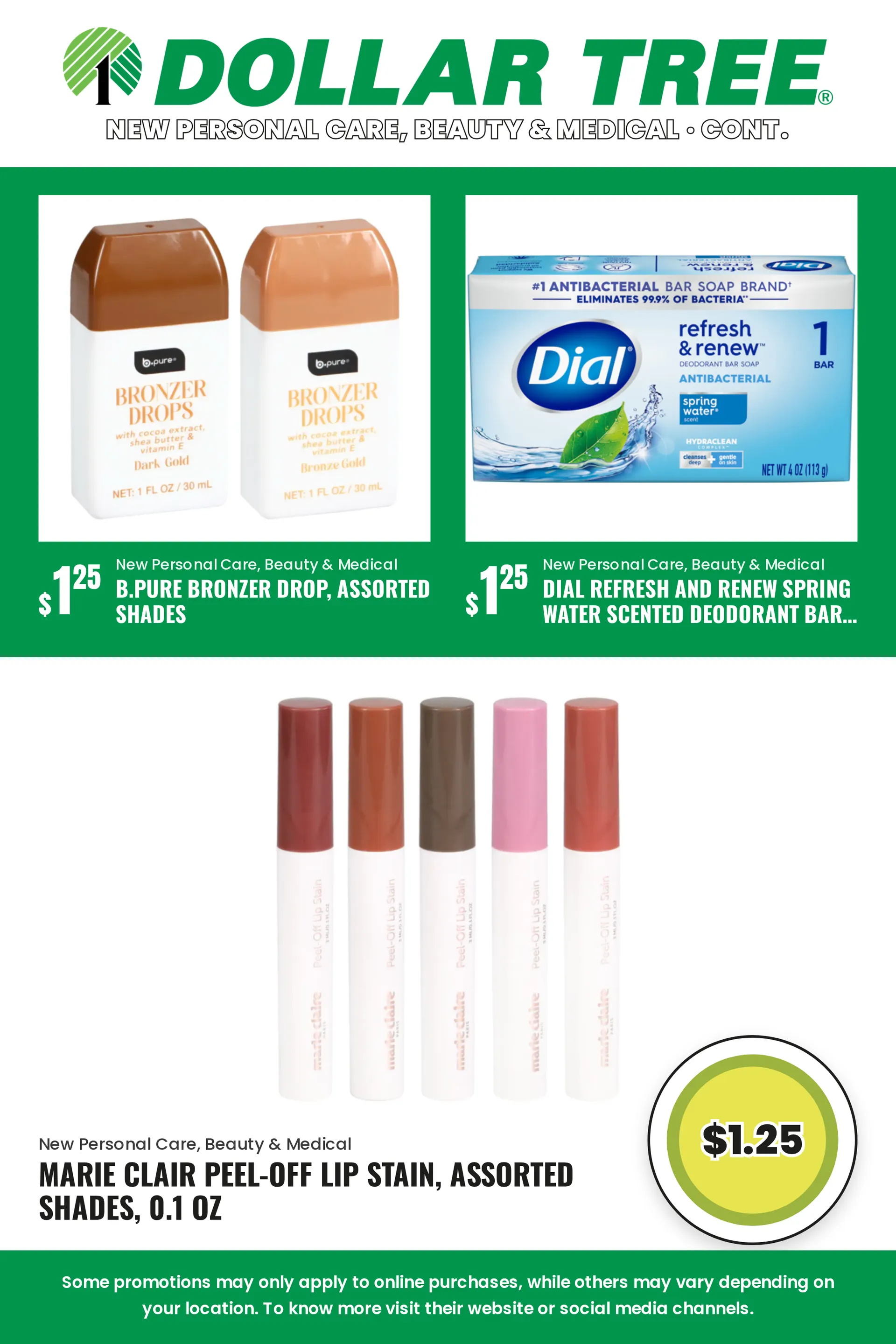 Weekly ad Dollar Tree — 2026-09-02 from September 2 to September 16 2026 - Page 17